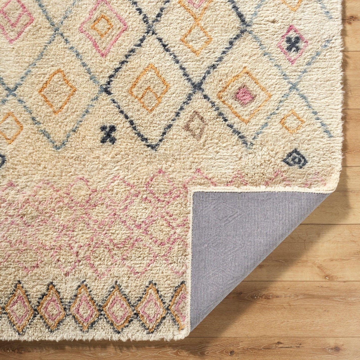 Beni Moroccan Handmade Rug Livabliss Beni Moroccan