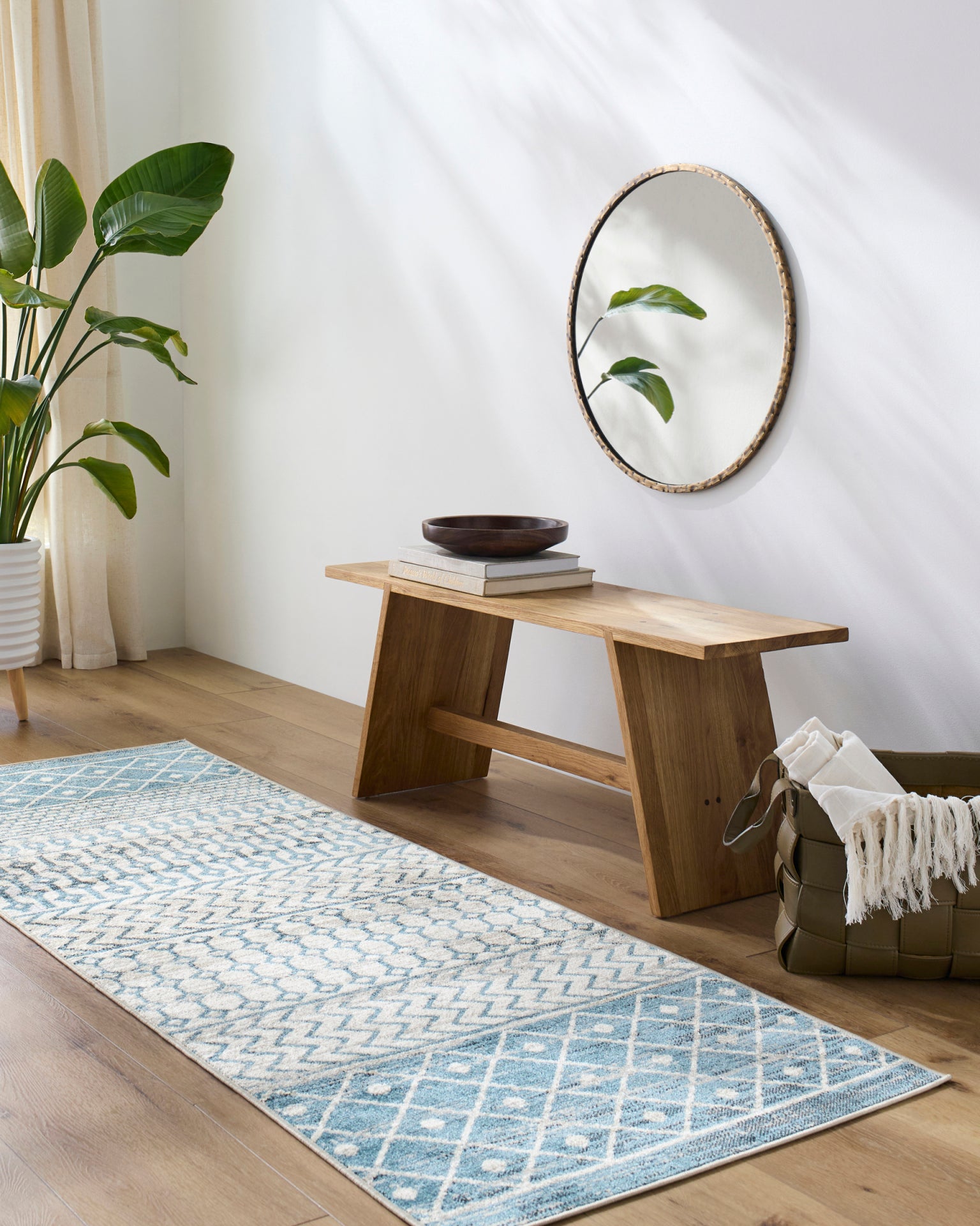 Lavadora Machine Woven Rug Livabliss Lavadora