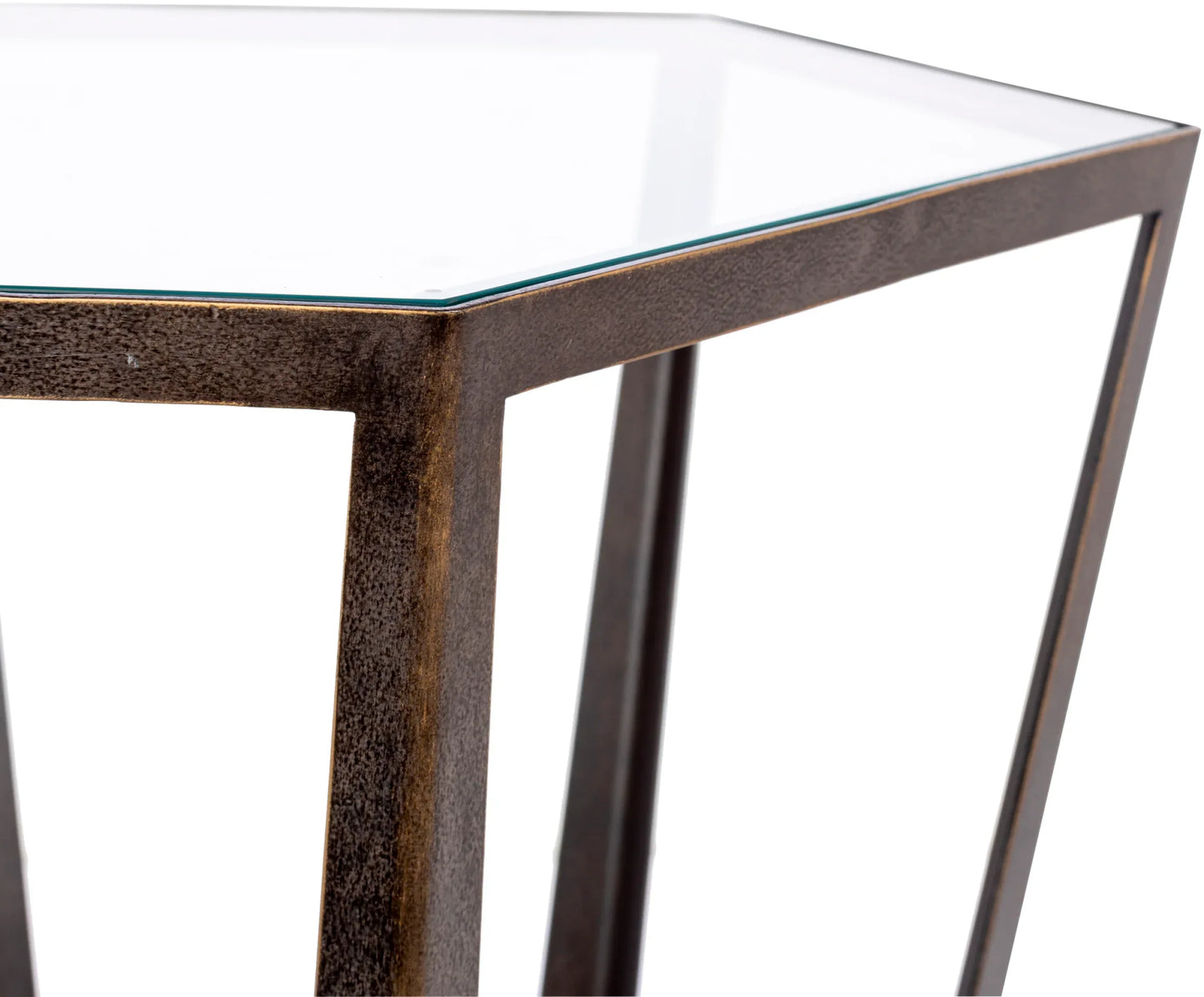 Vortex End Table Livabliss Vortex