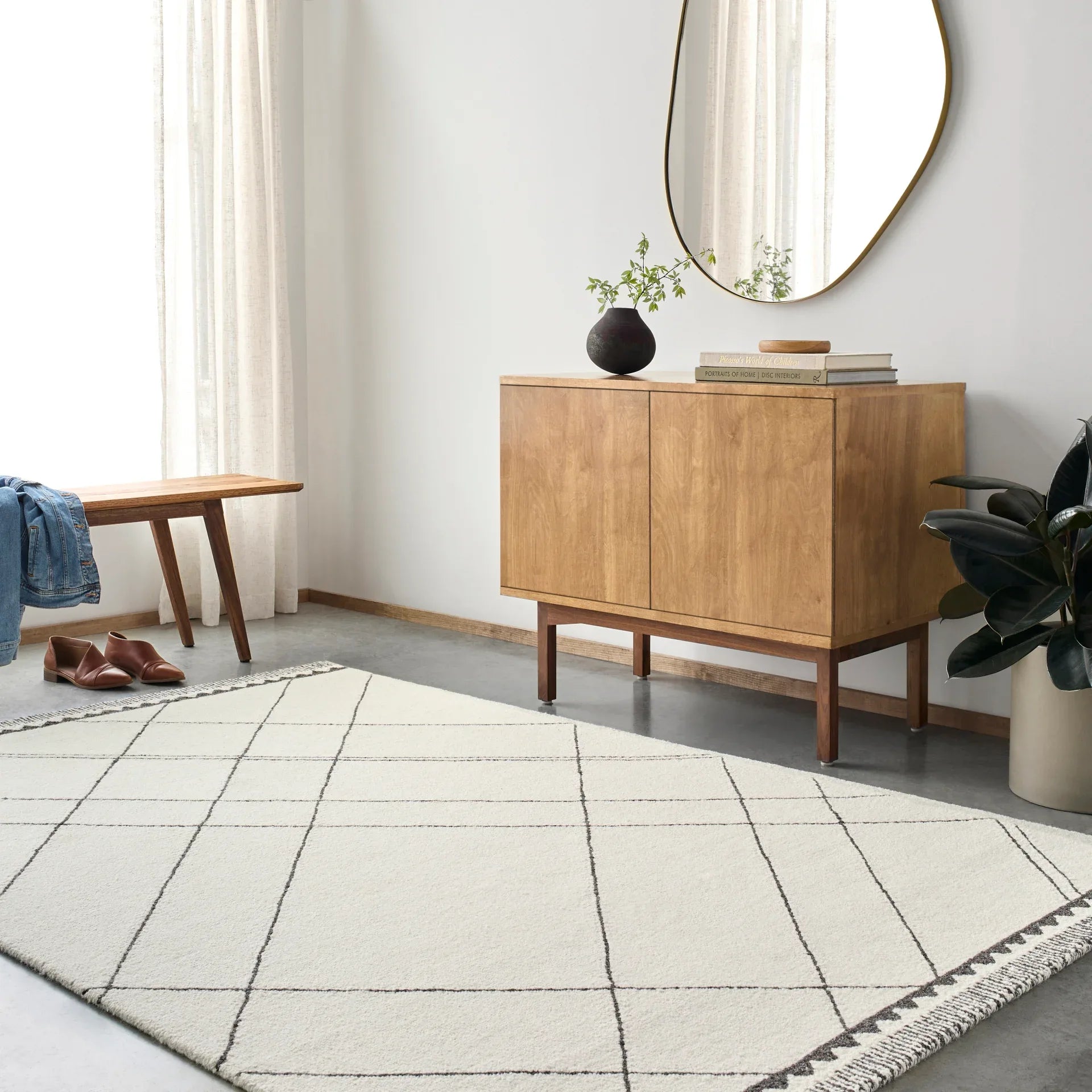 Arsenal Handmade Rug Livabliss Arsenal