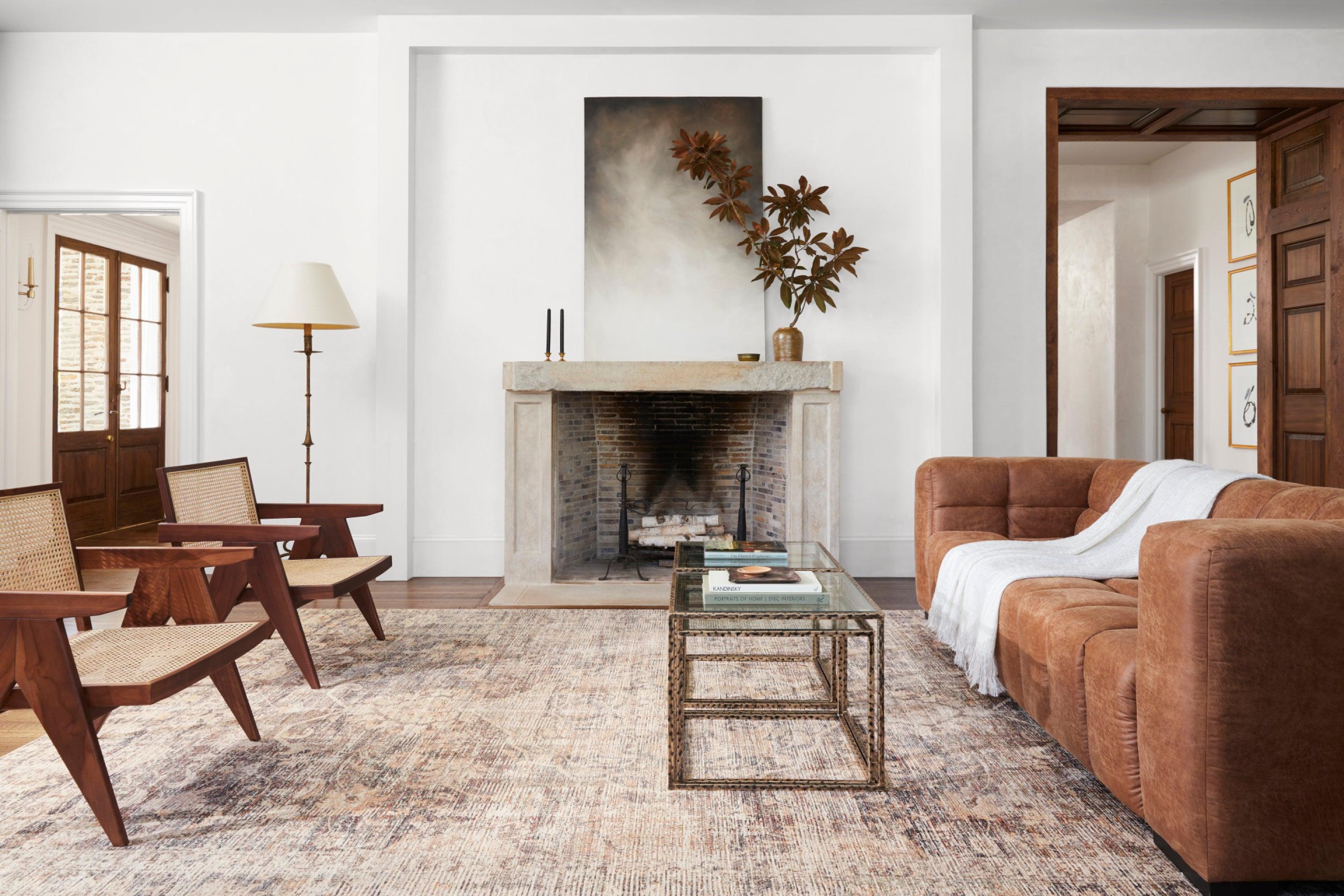 Marlene Machine Woven Rug Becki Owens X Livabliss Marlene