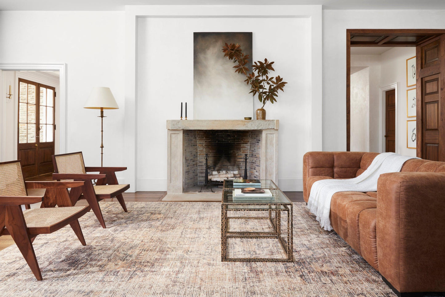 Marlene Machine Woven Rug Becki Owens X Livabliss Marlene