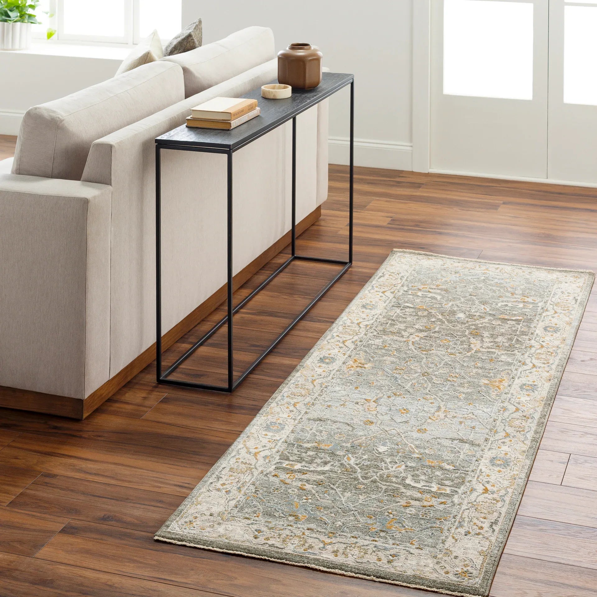 Dresden Machine Woven Rug Livabliss Dresden