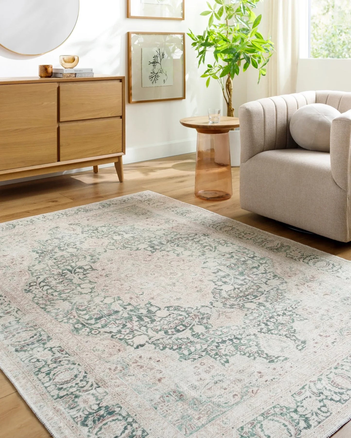 Amelie Machine Woven Rug Livabliss Amelie