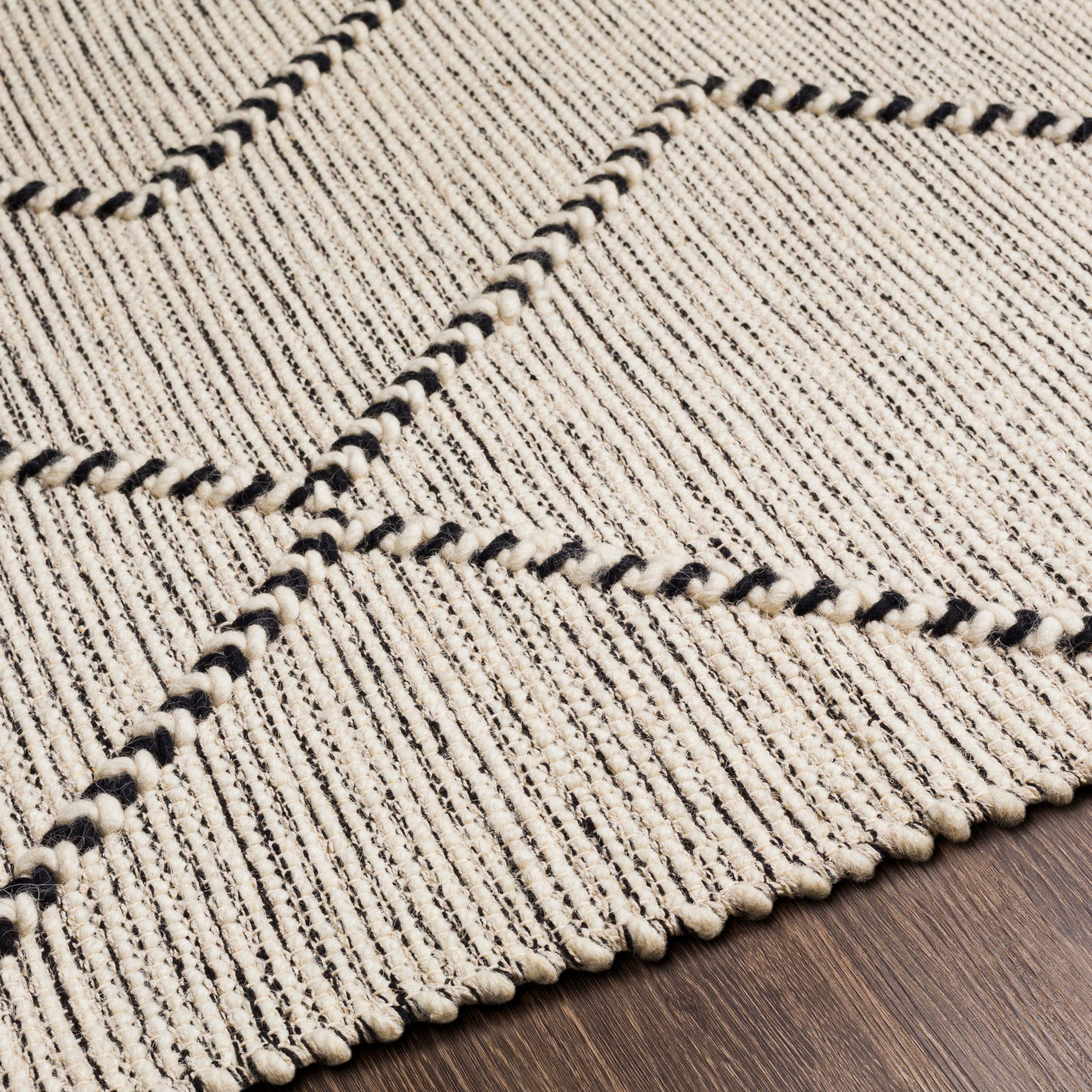 Uttar Handmade Rug Livabliss Uttar