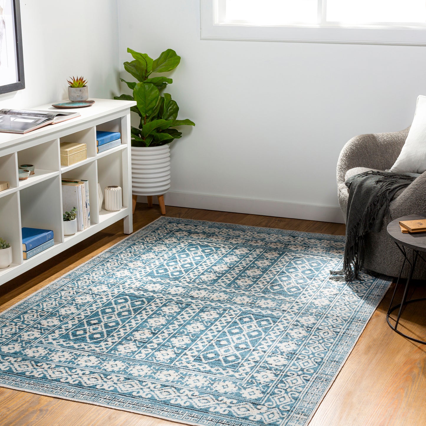 Lavadora Machine Woven Rug Livabliss Lavadora