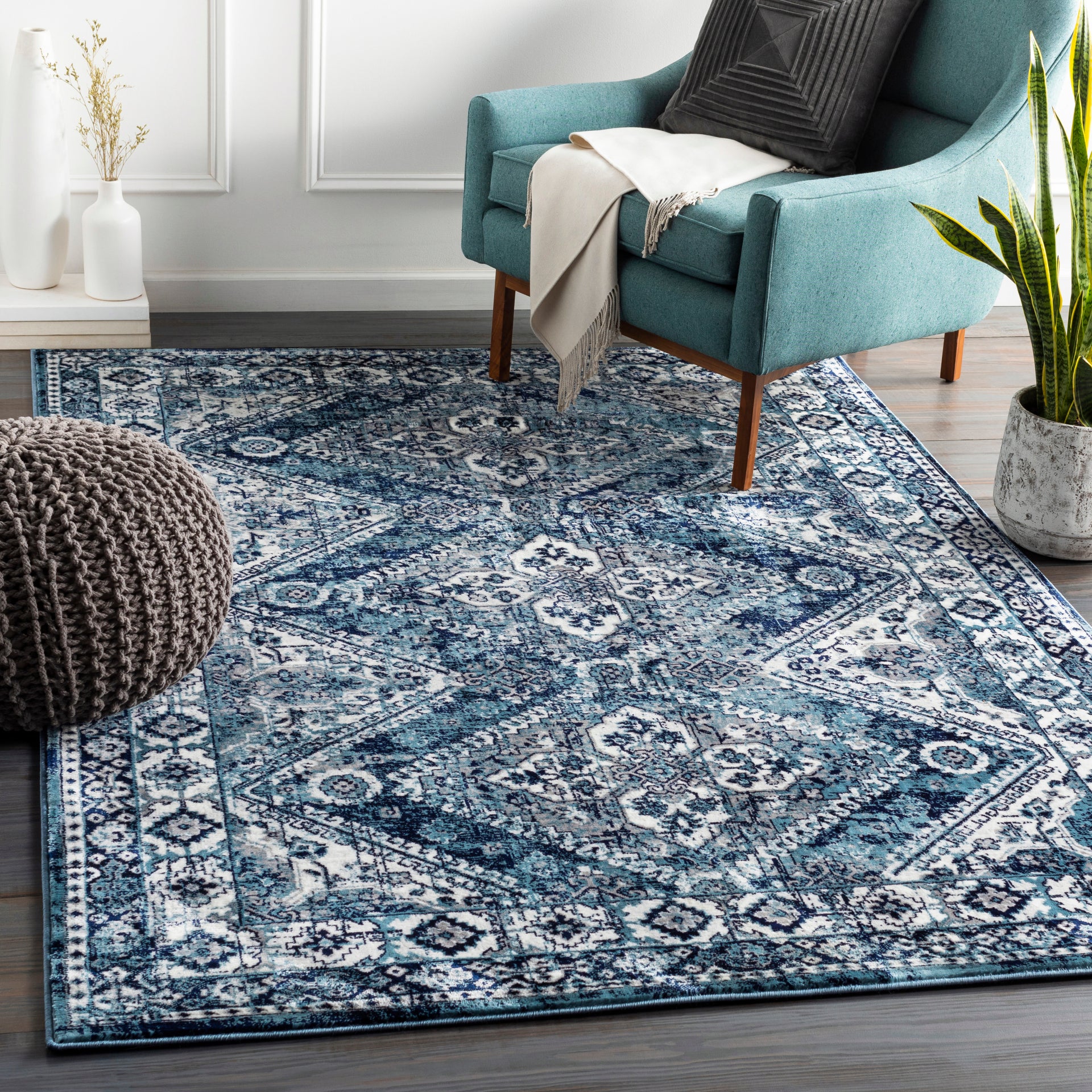 Wanderlust Machine Woven Rug Livabliss Wanderlust