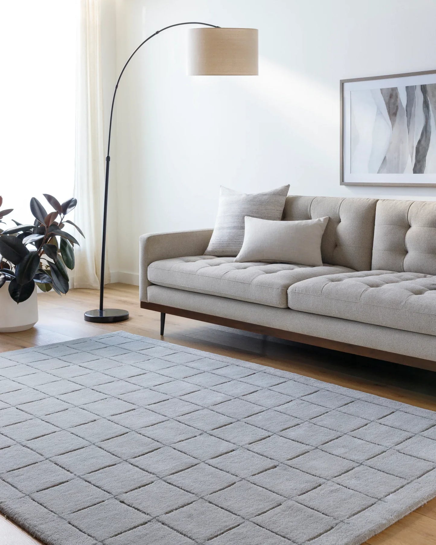 Brook Handmade Rug Livabliss Brook