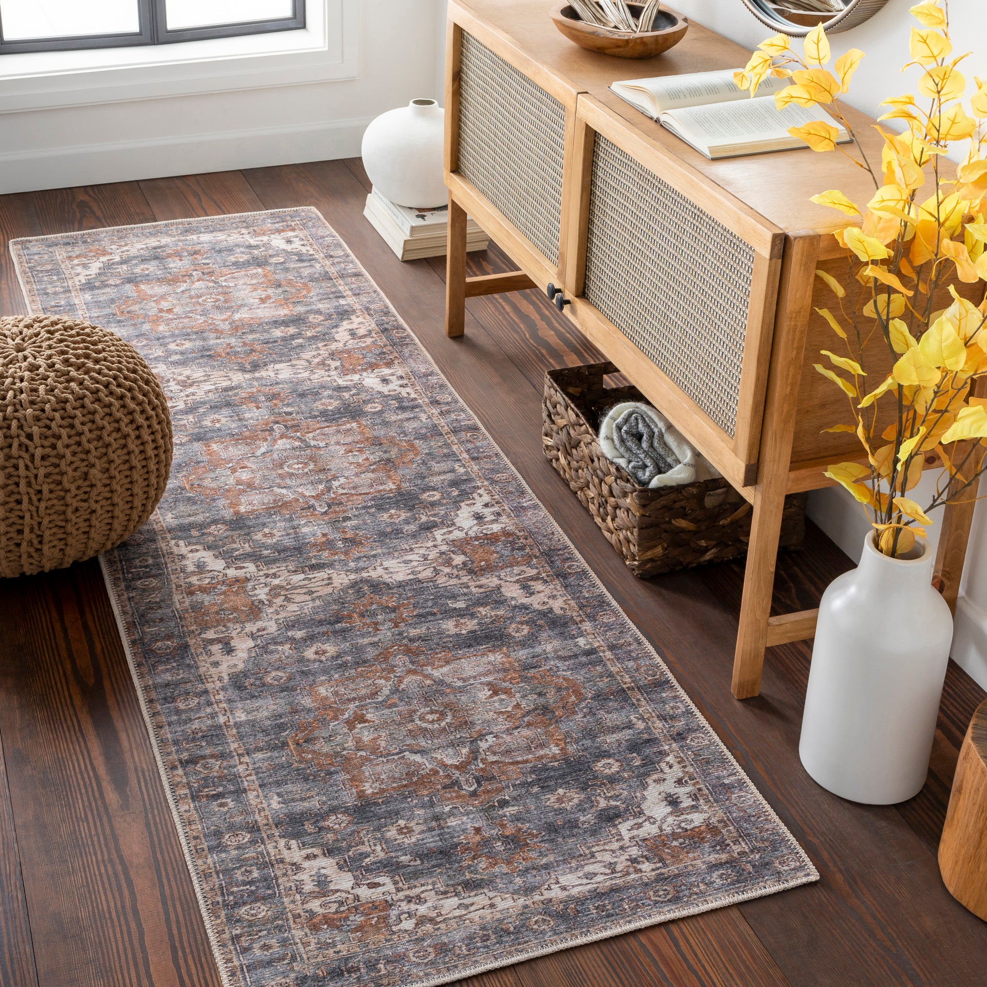 Tahmis Machine Woven Rug Livabliss Tahmis