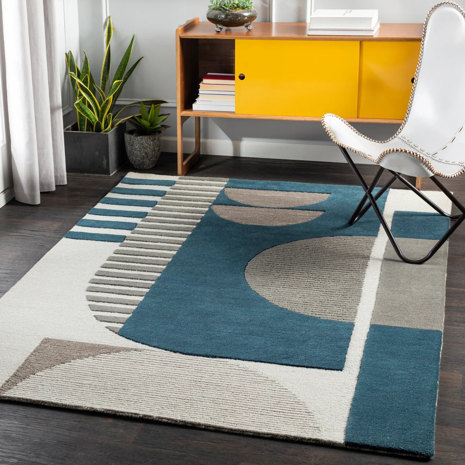 Brooklyn Handmade Rug Livabliss Brooklyn