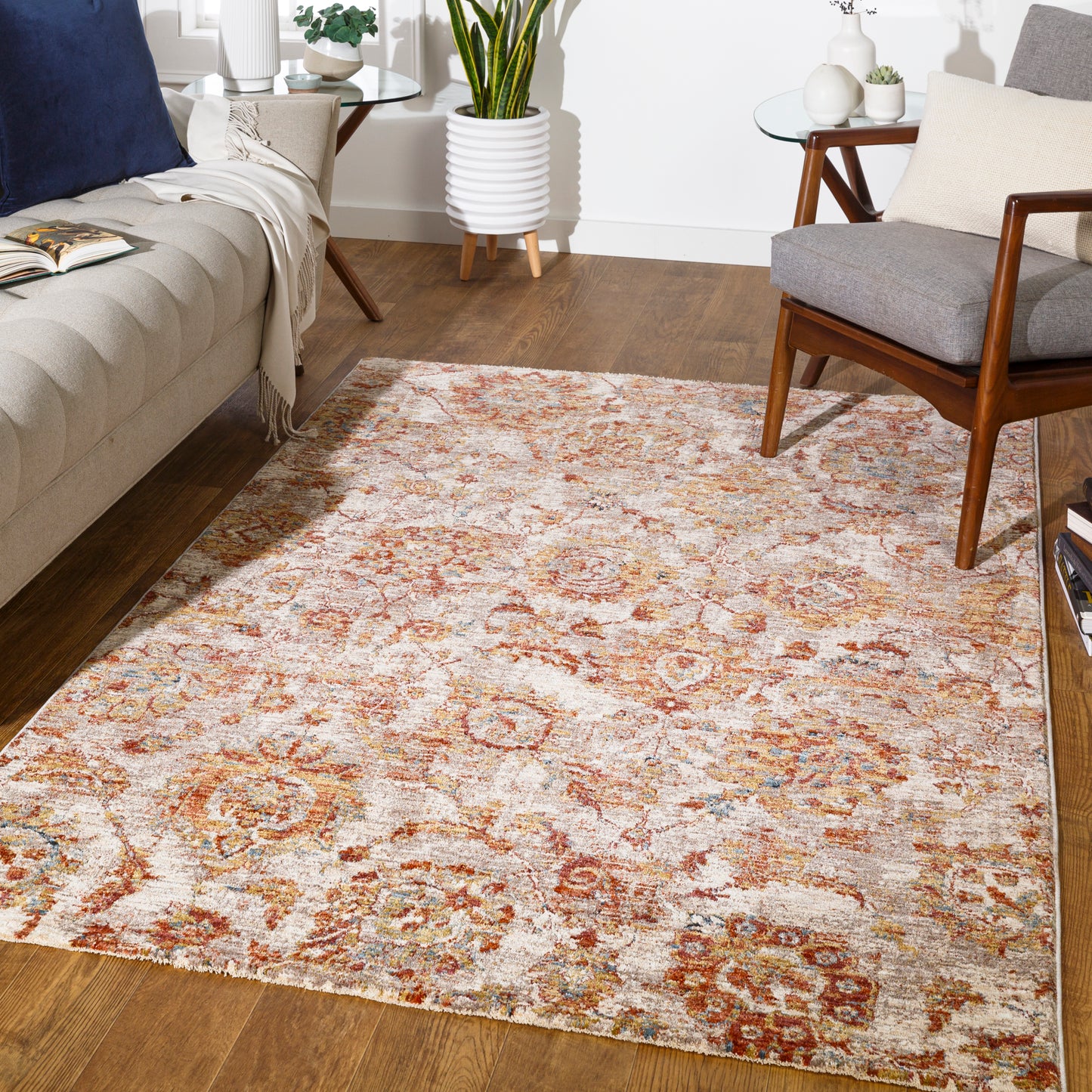 Mirabel Machine Woven Rug Livabliss Mirabel