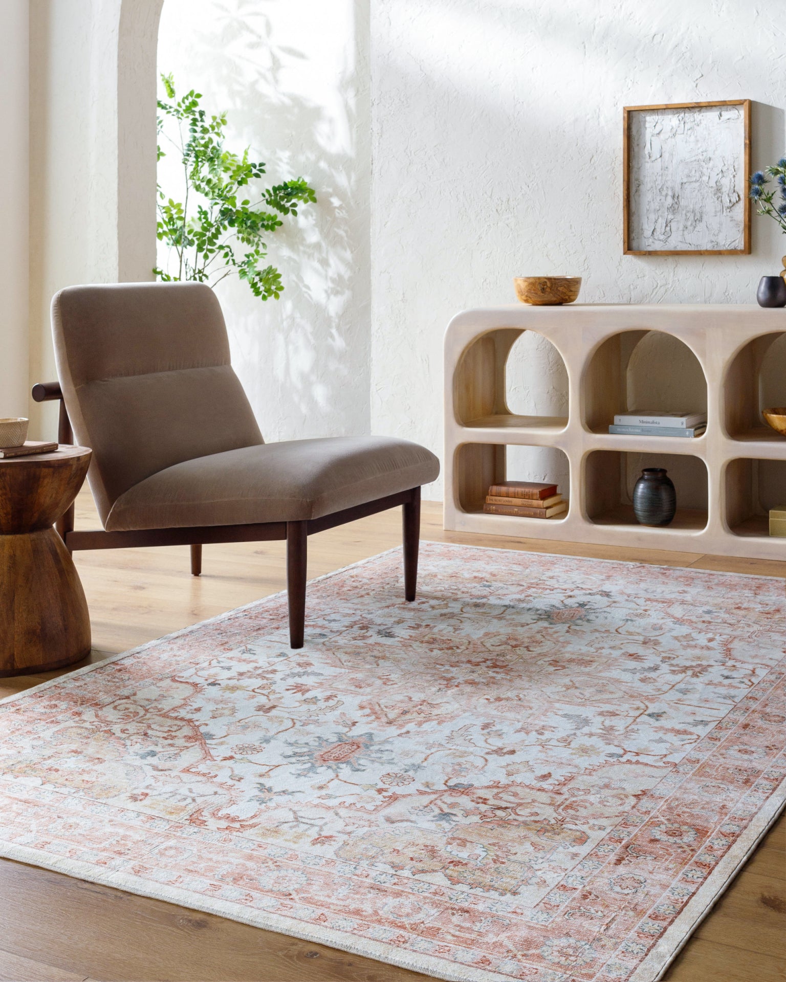 Lavable Machine Woven Rug Livabliss Lavable