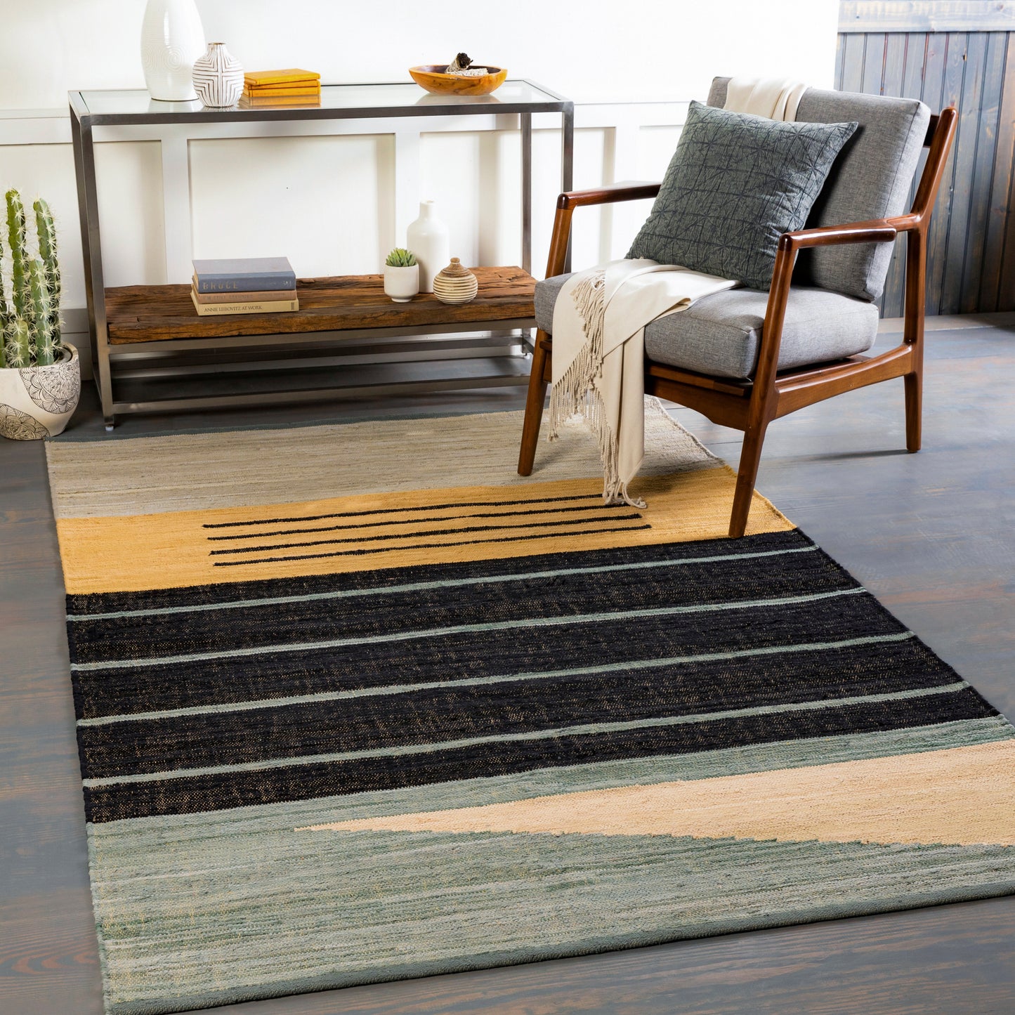 Fulham Handmade Rug Livabliss Fulham