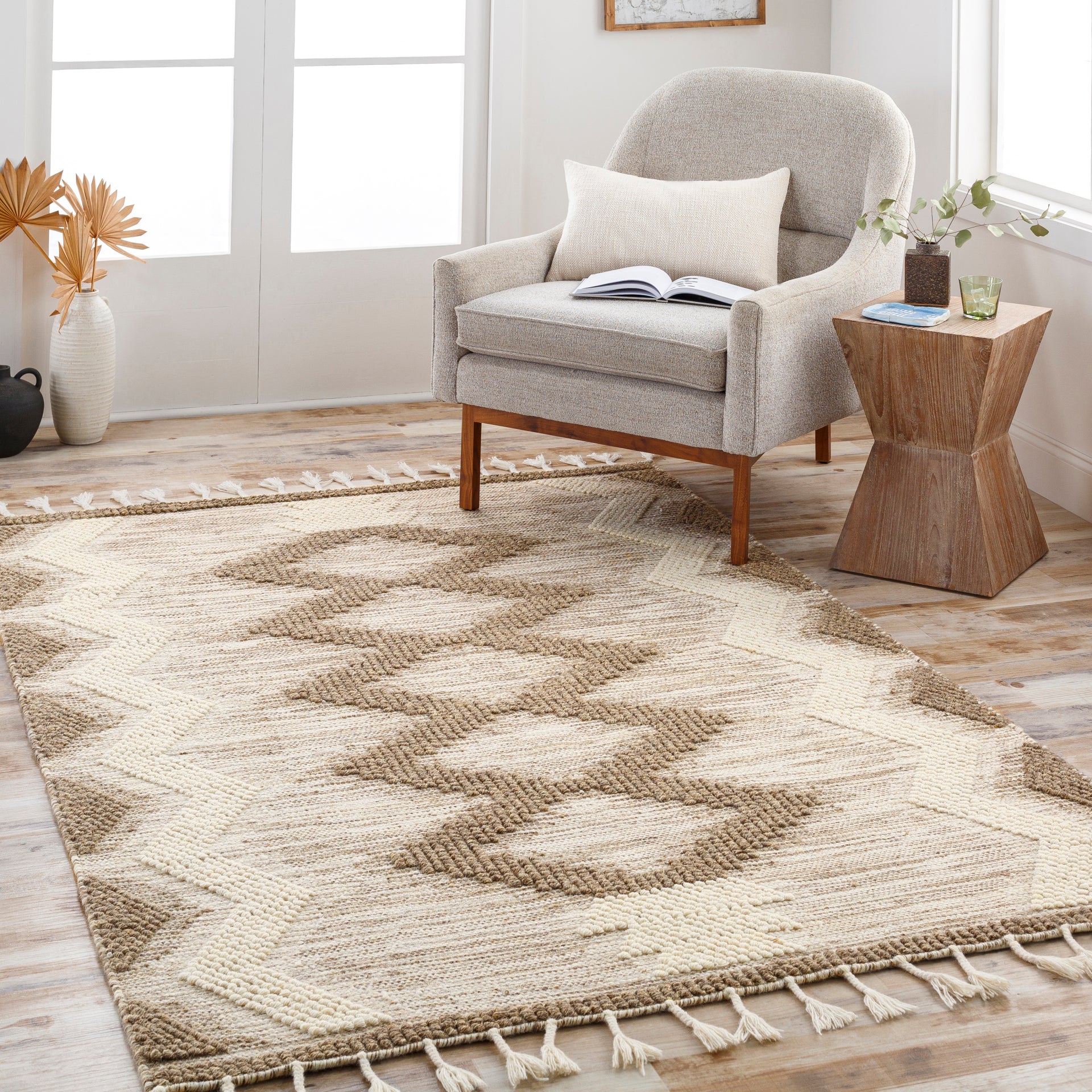 Norwood Handmade Rug Livabliss Norwood
