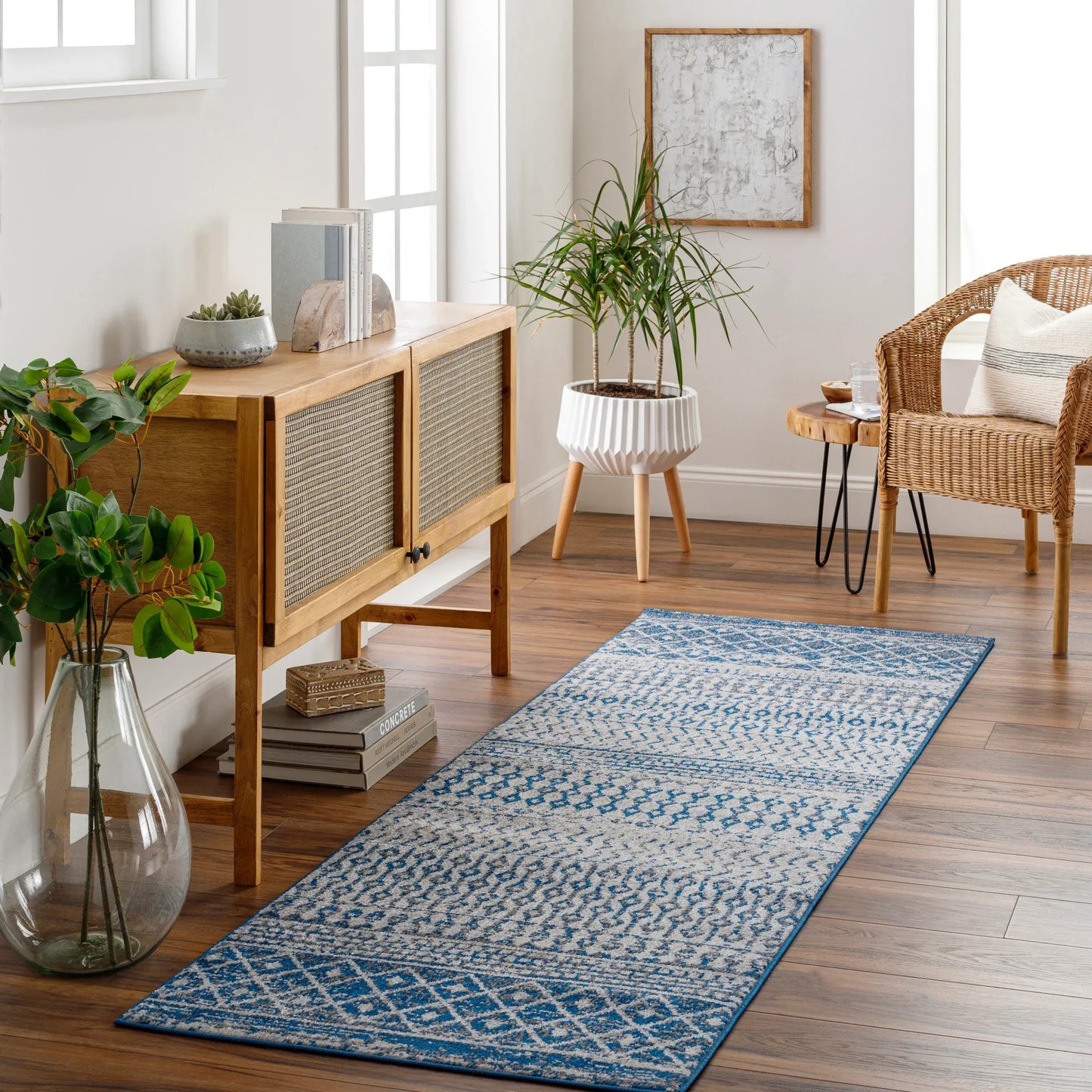 Elaziz Machine Woven Rug Livabliss Elaziz