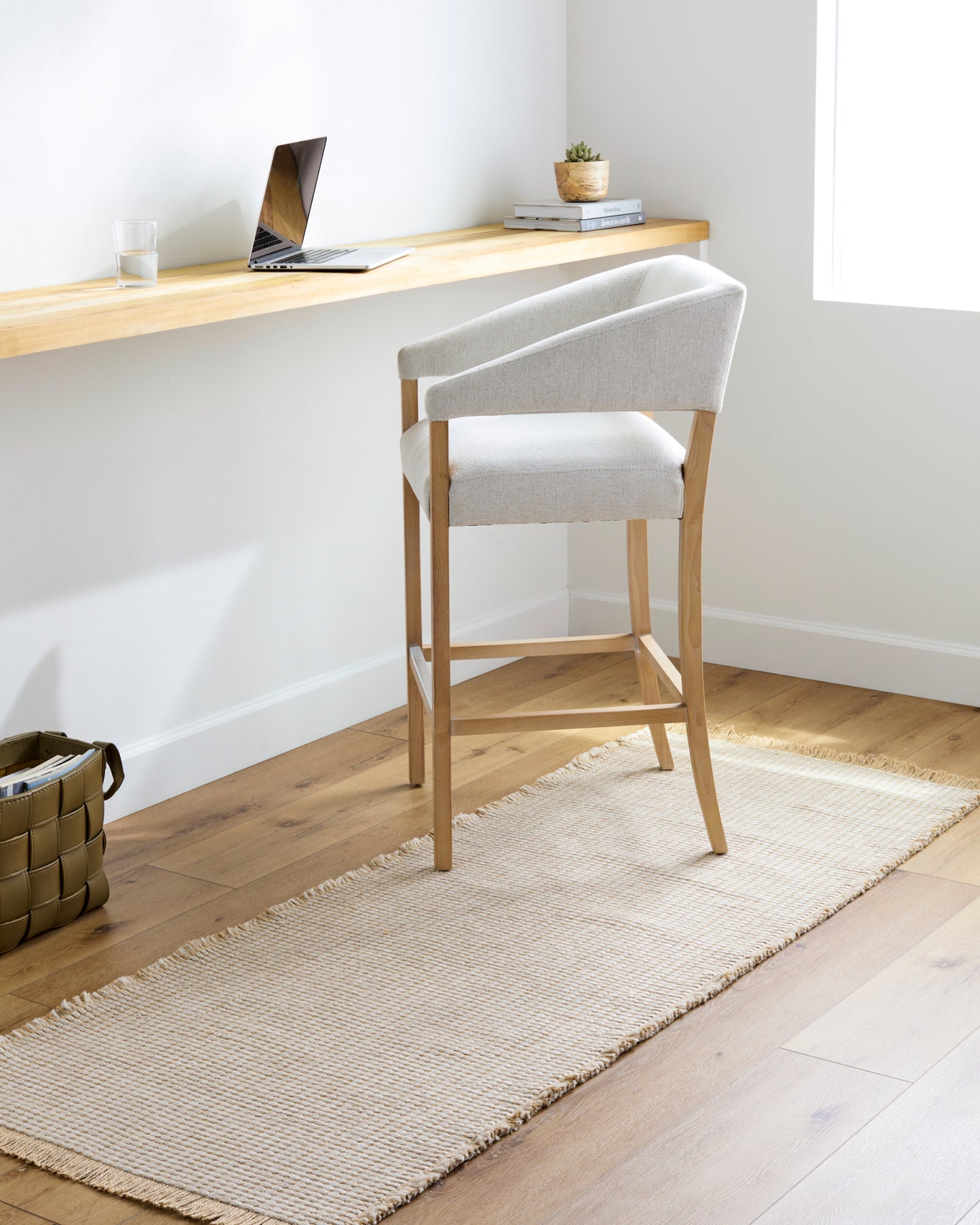 Kimi Machine Woven Rug Becki Owens X Livabliss Kimi
