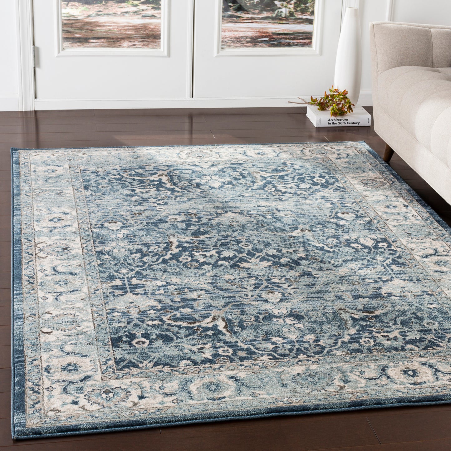 Mesopotamia Machine Woven Rug Livabliss Mesopotamia