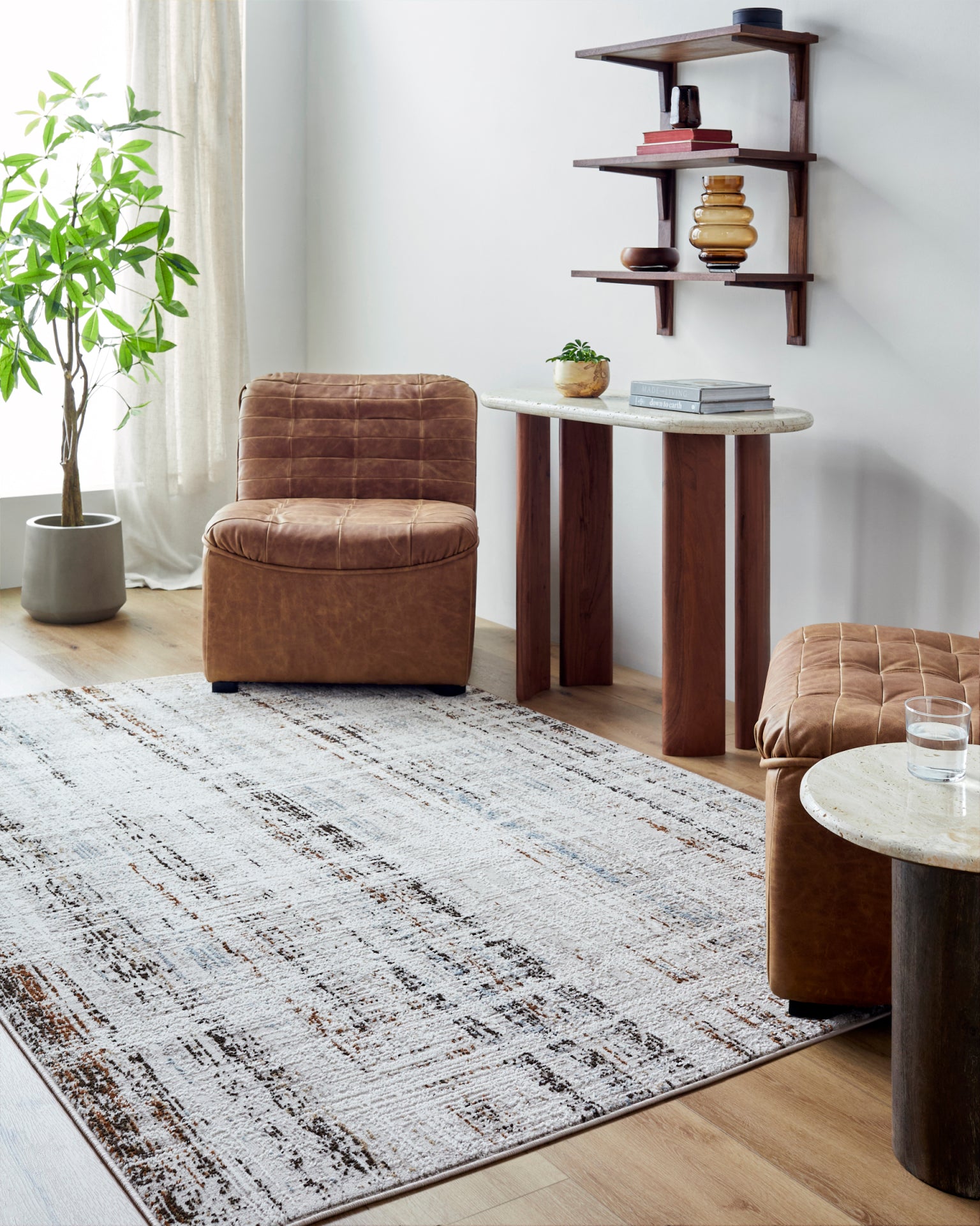 Mood Machine Woven Rug Livabliss Mood