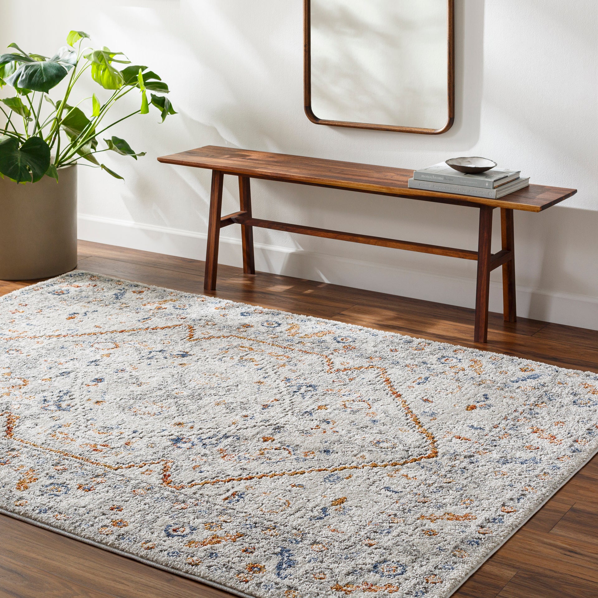 Liebe Machine Woven Rug Livabliss Liebe