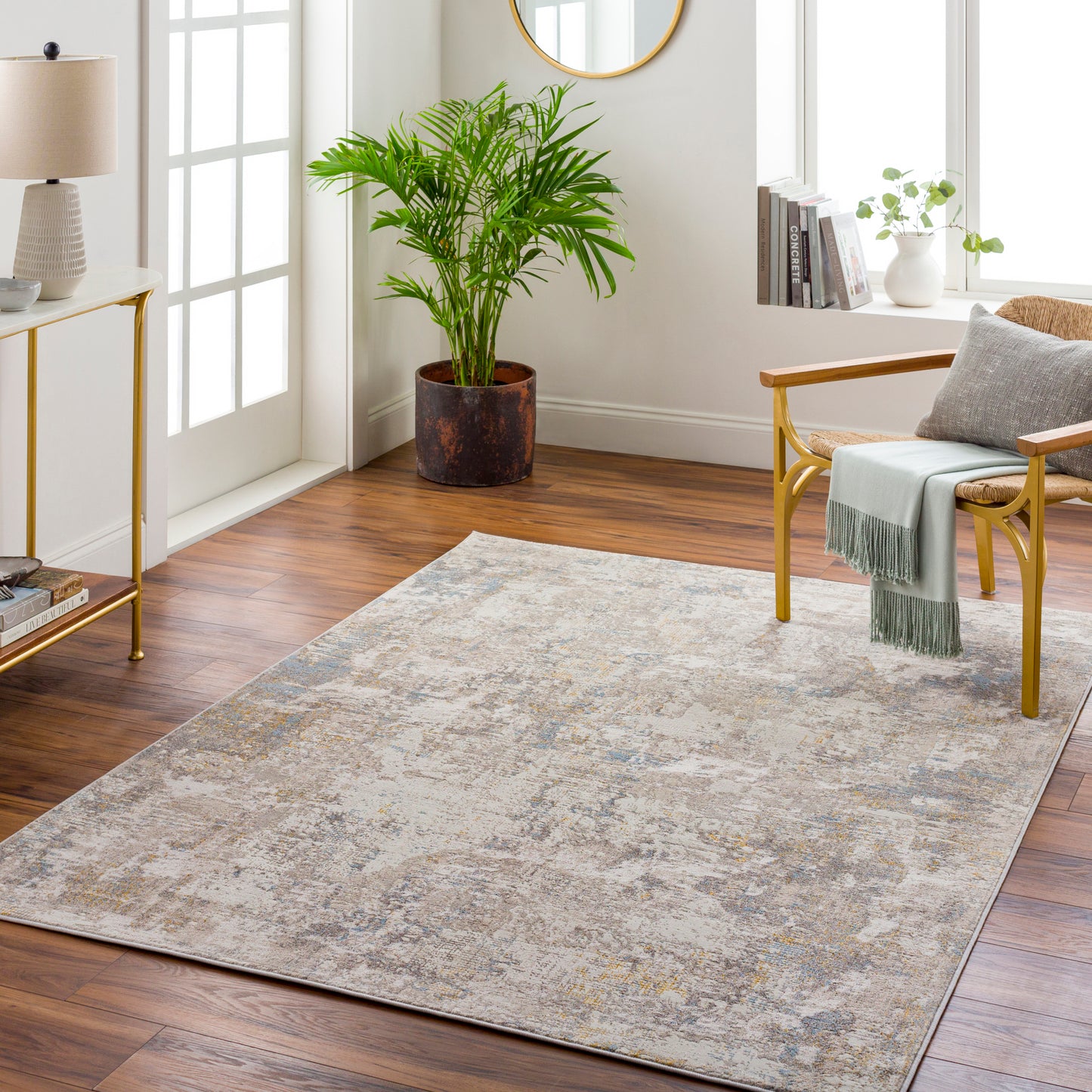 Roswell Machine Woven Rug Livabliss Roswell