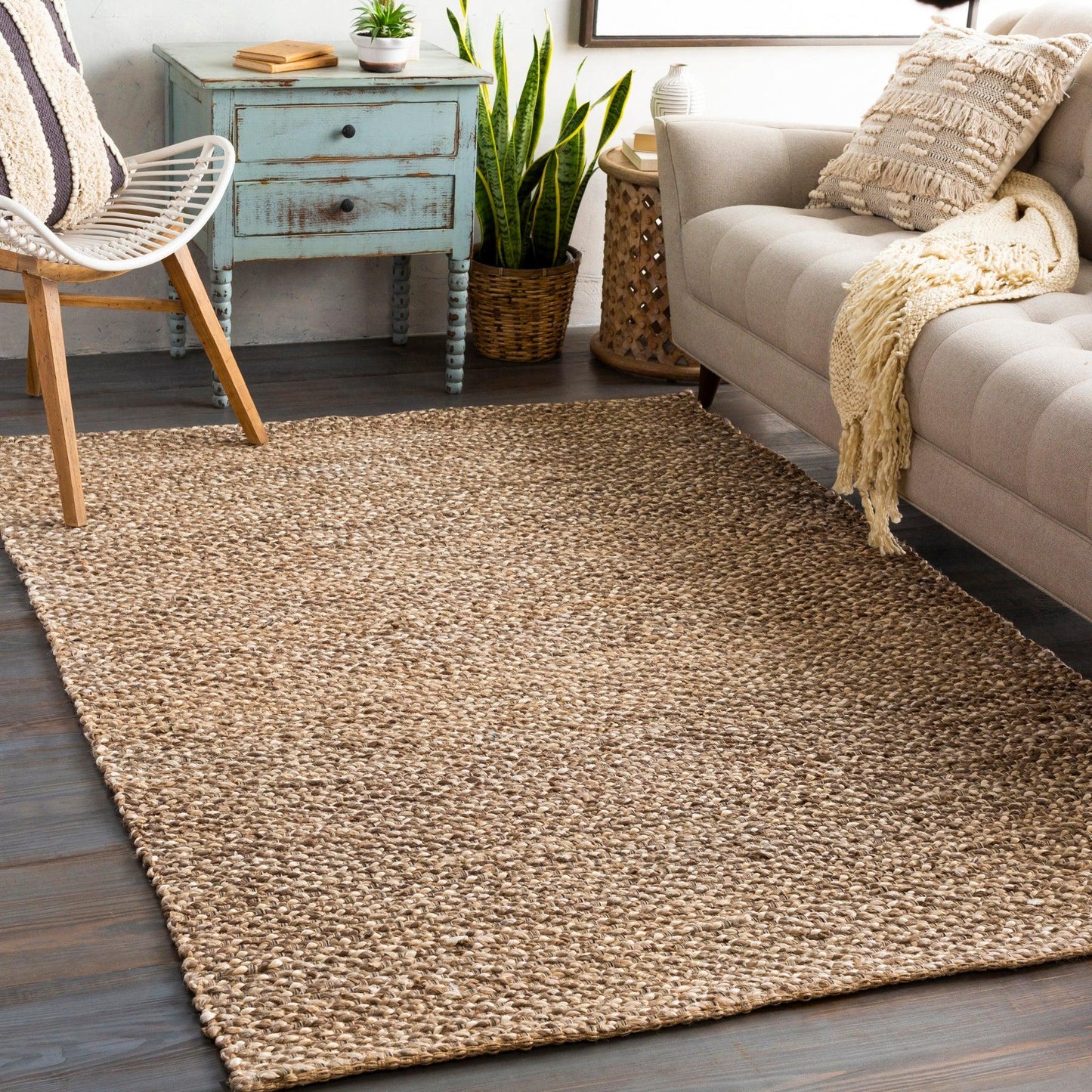 Curacao Handmade Rug Livabliss Curacao