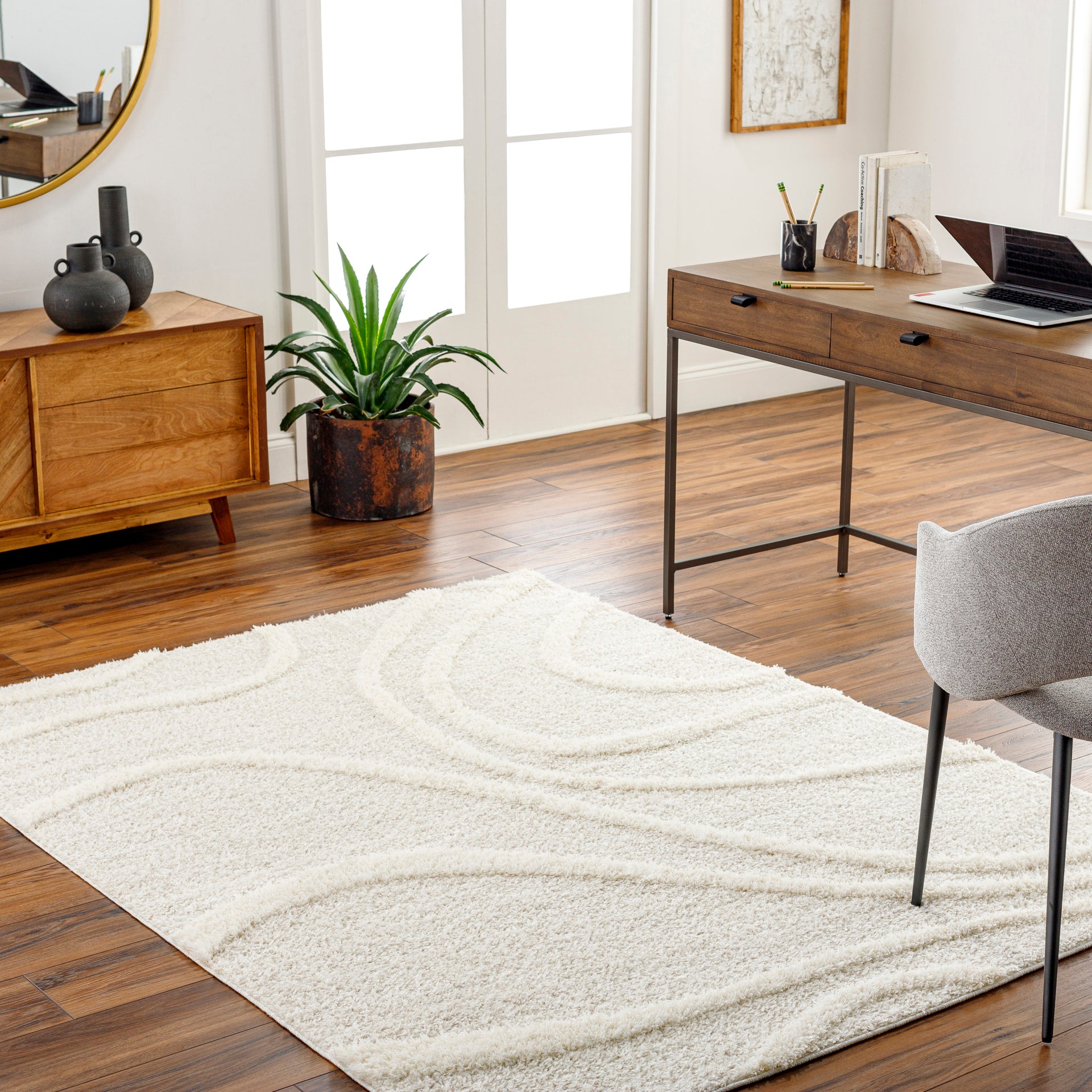Rodos Machine Woven Rug Livabliss Rodos