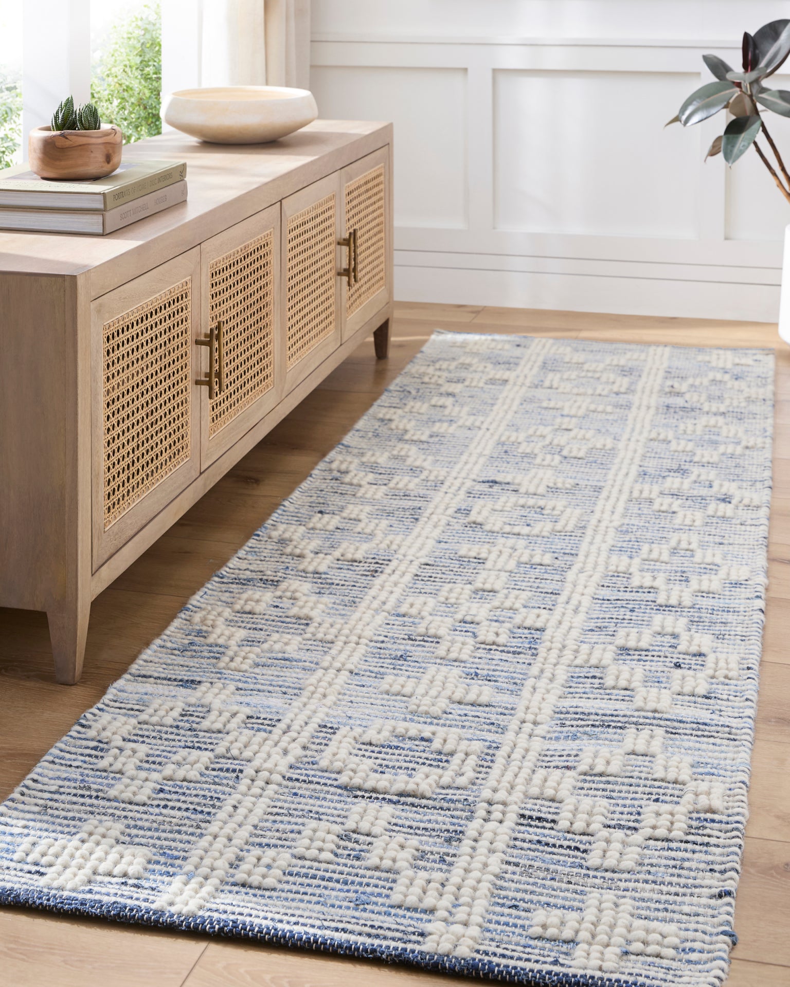 Nadine Handmade Rug Livabliss Nadine