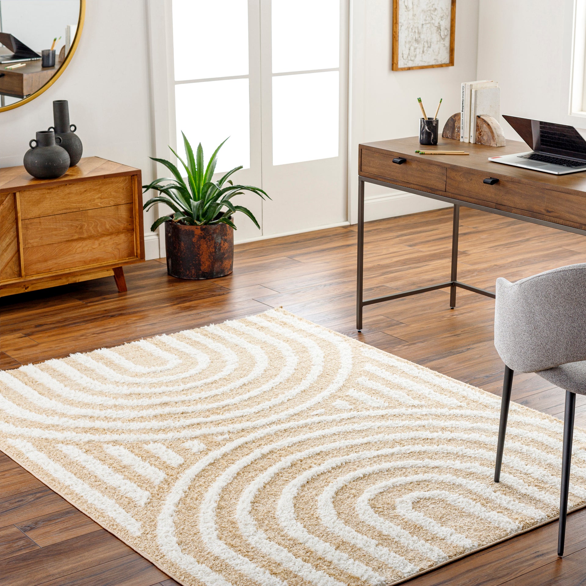 Rodos Machine Woven Rug Livabliss Rodos