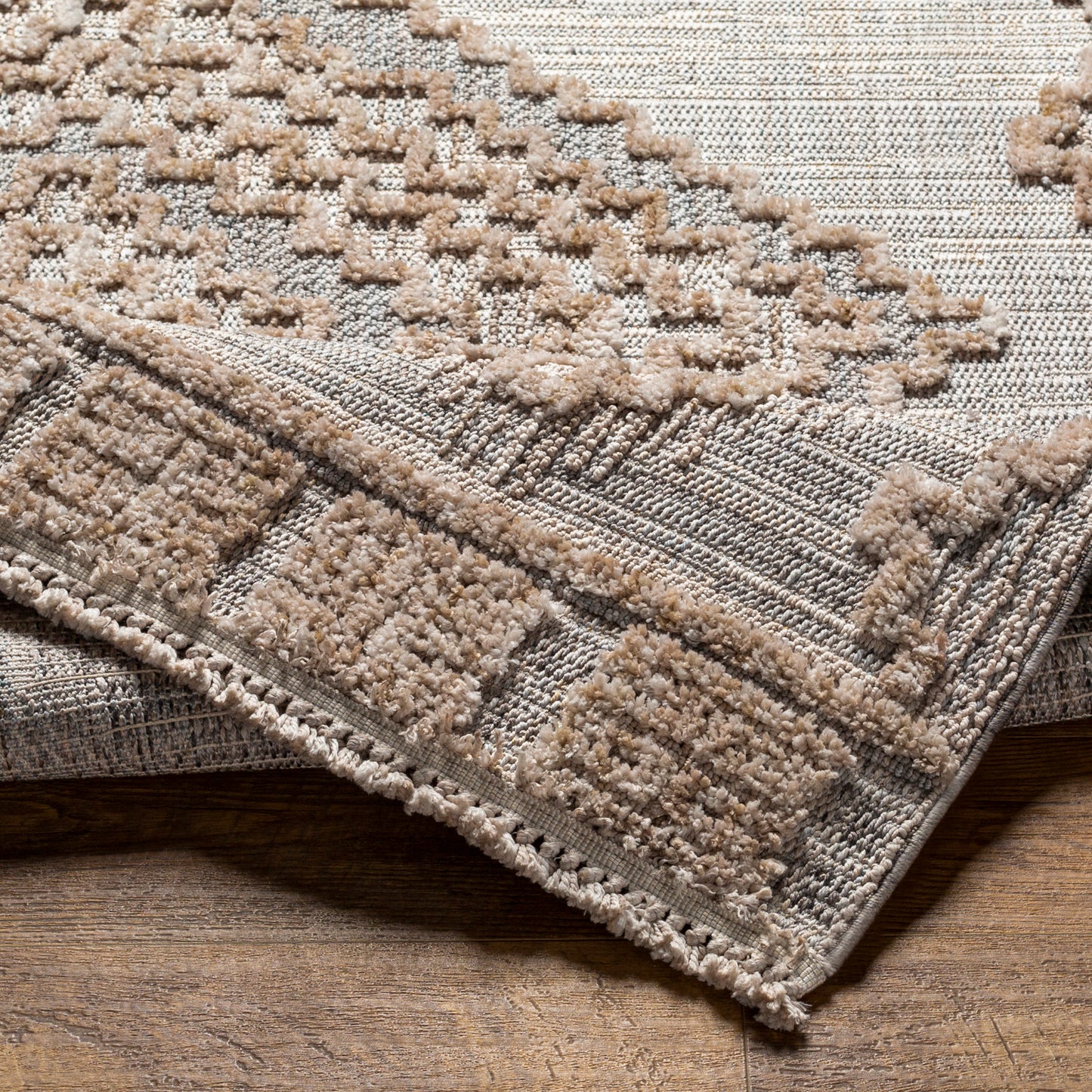 Zaragoza Machine Woven Rug Livabliss Zaragoza