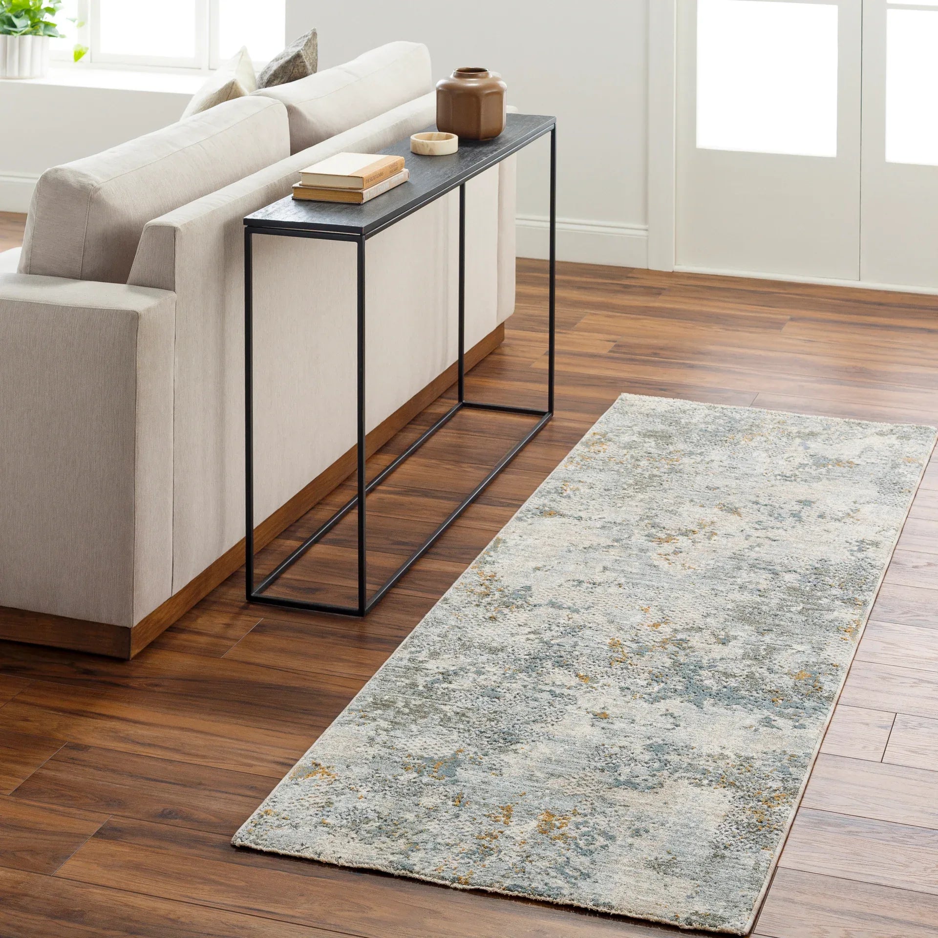 Dresden Machine Woven Rug Livabliss Dresden