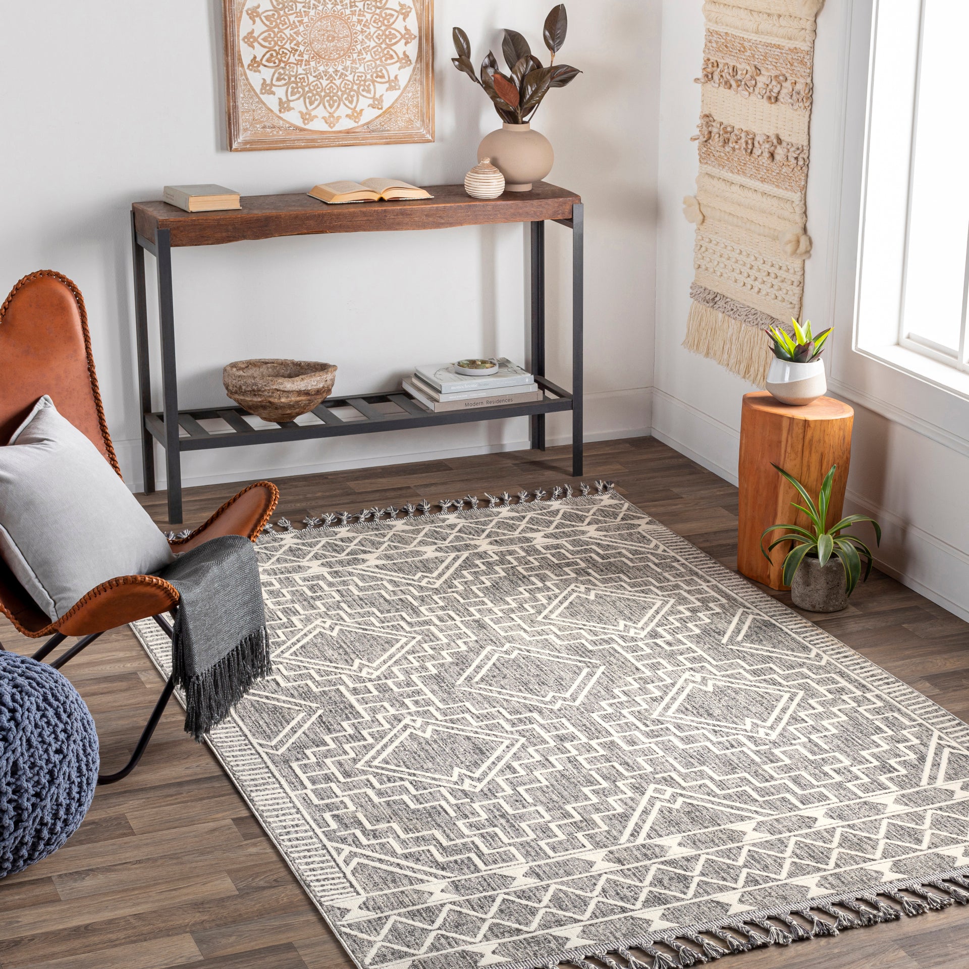 Palermo Machine Woven Rug Livabliss Palermo