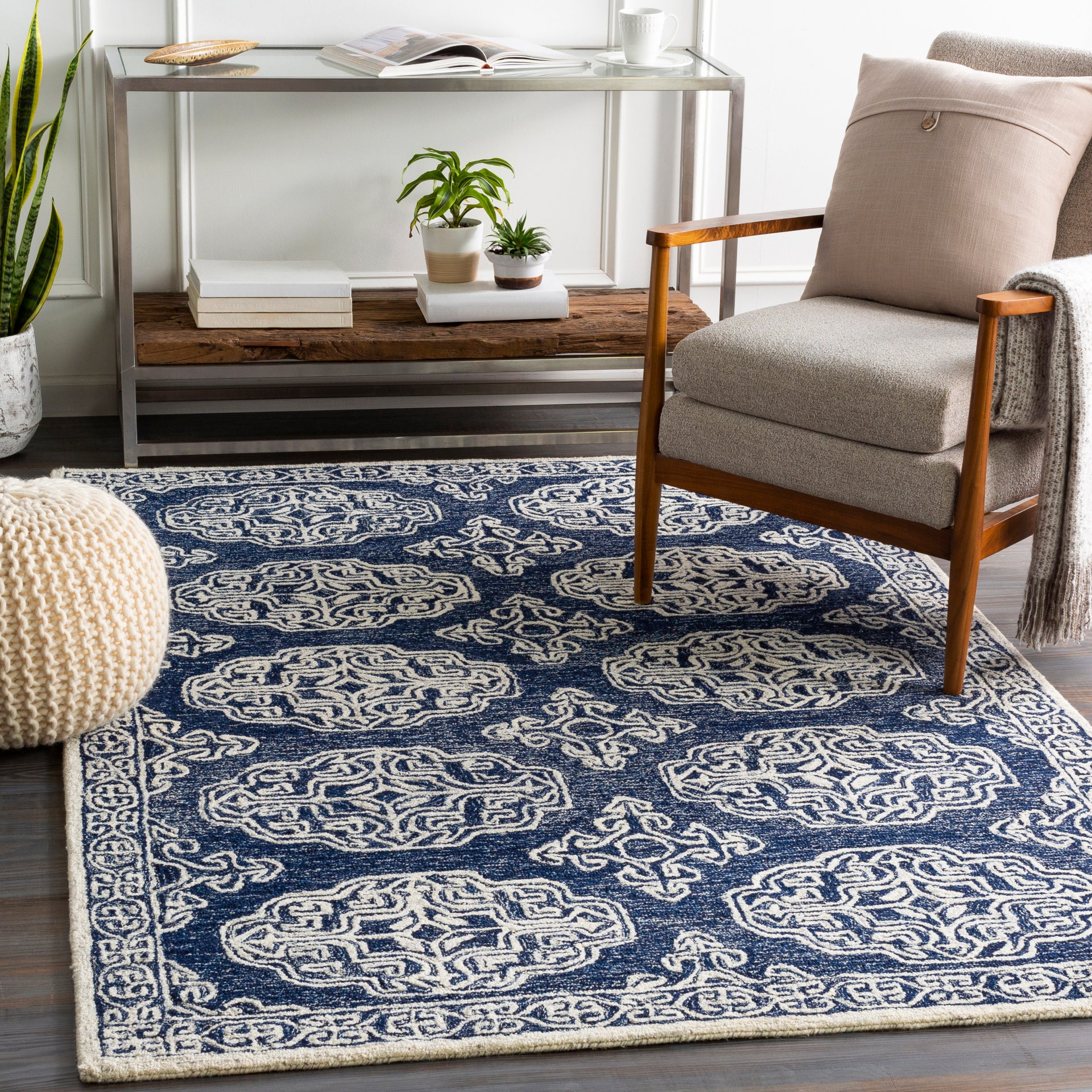 Granada Handmade Rug Livabliss Granada