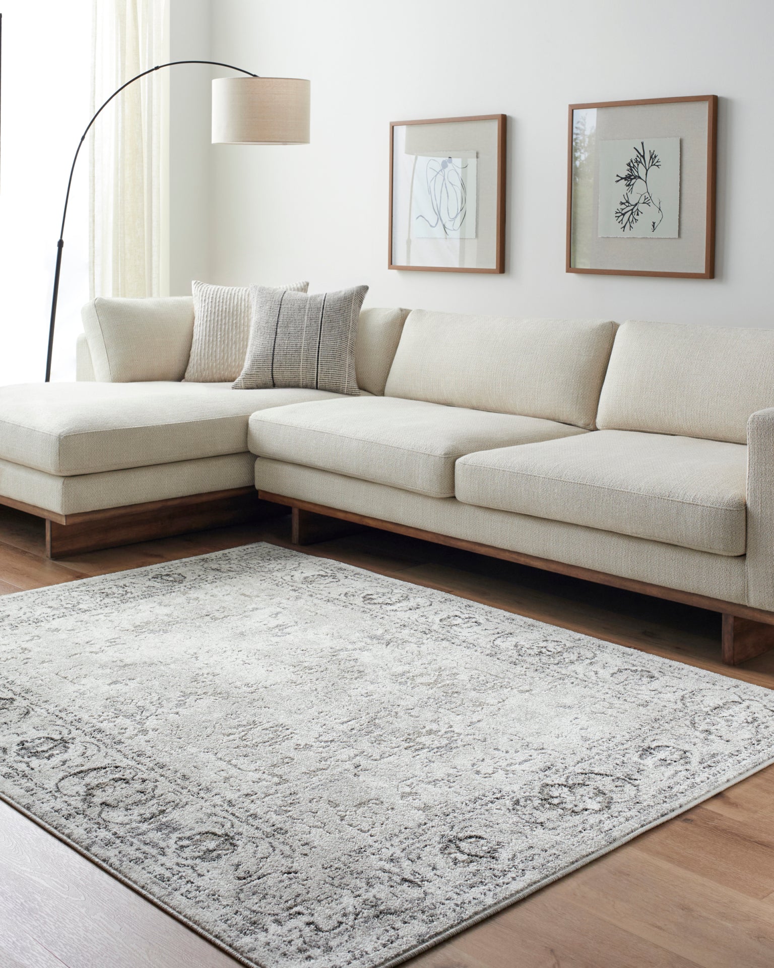 Soldado Machine Woven Rug Livabliss Soldado