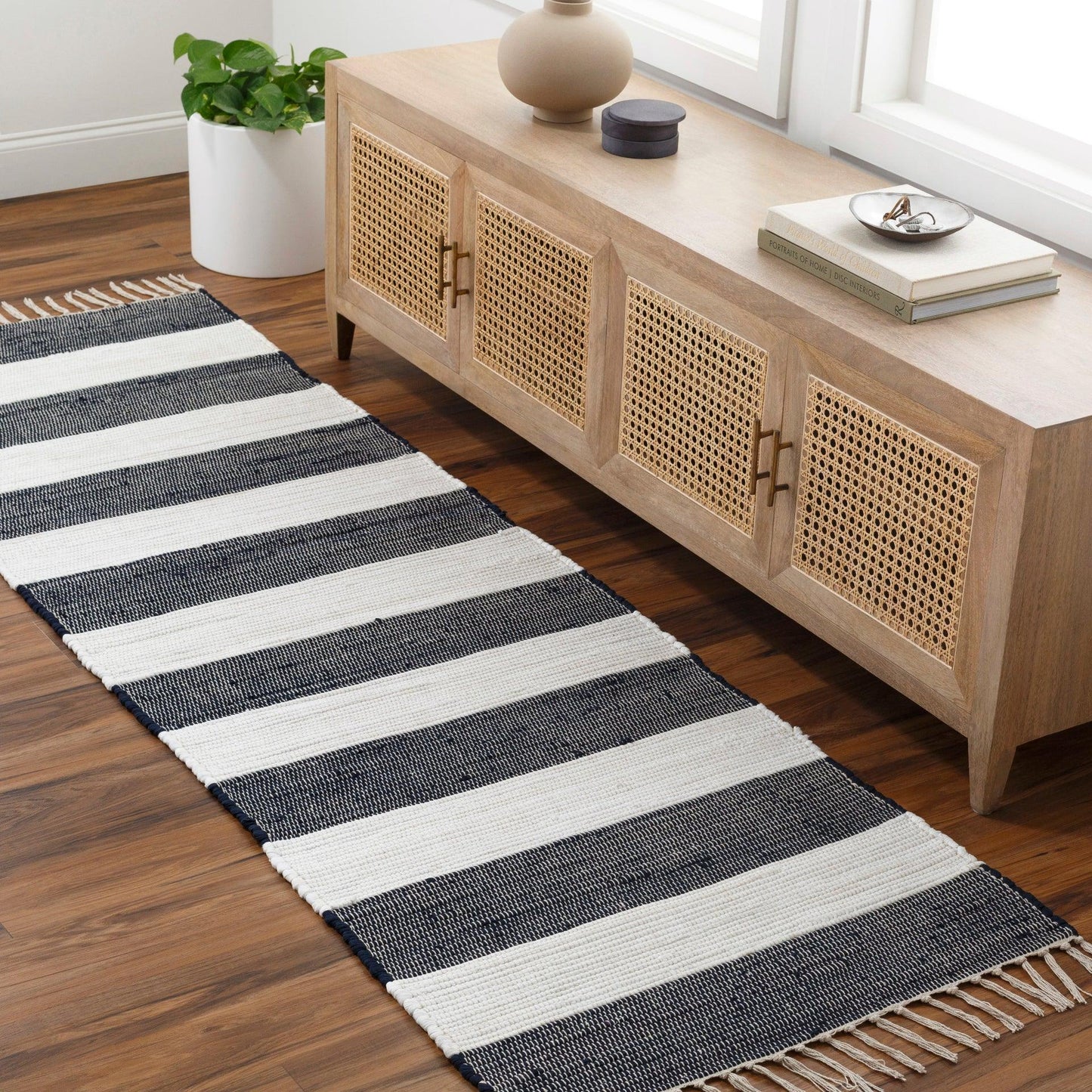 Cotone Handmade Rug Livabliss Cotone