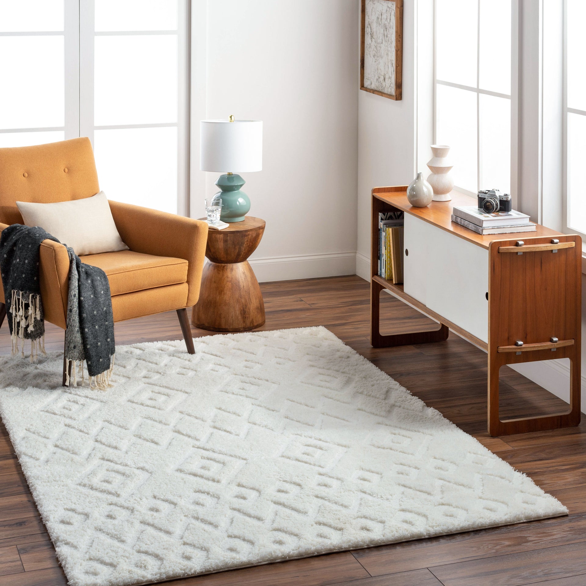 Nomadic Machine Woven Rug Livabliss Nomadic
