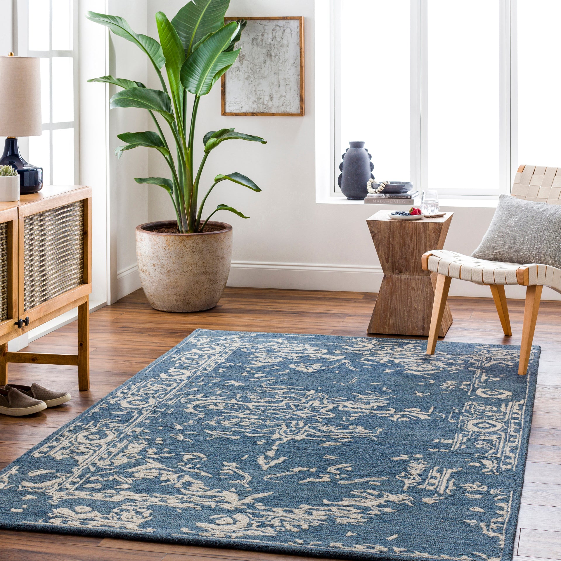 Granada Handmade Rug Livabliss Granada