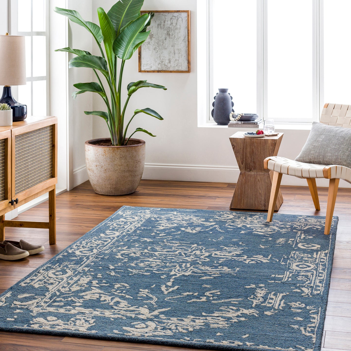 Granada Handmade Rug Livabliss Granada