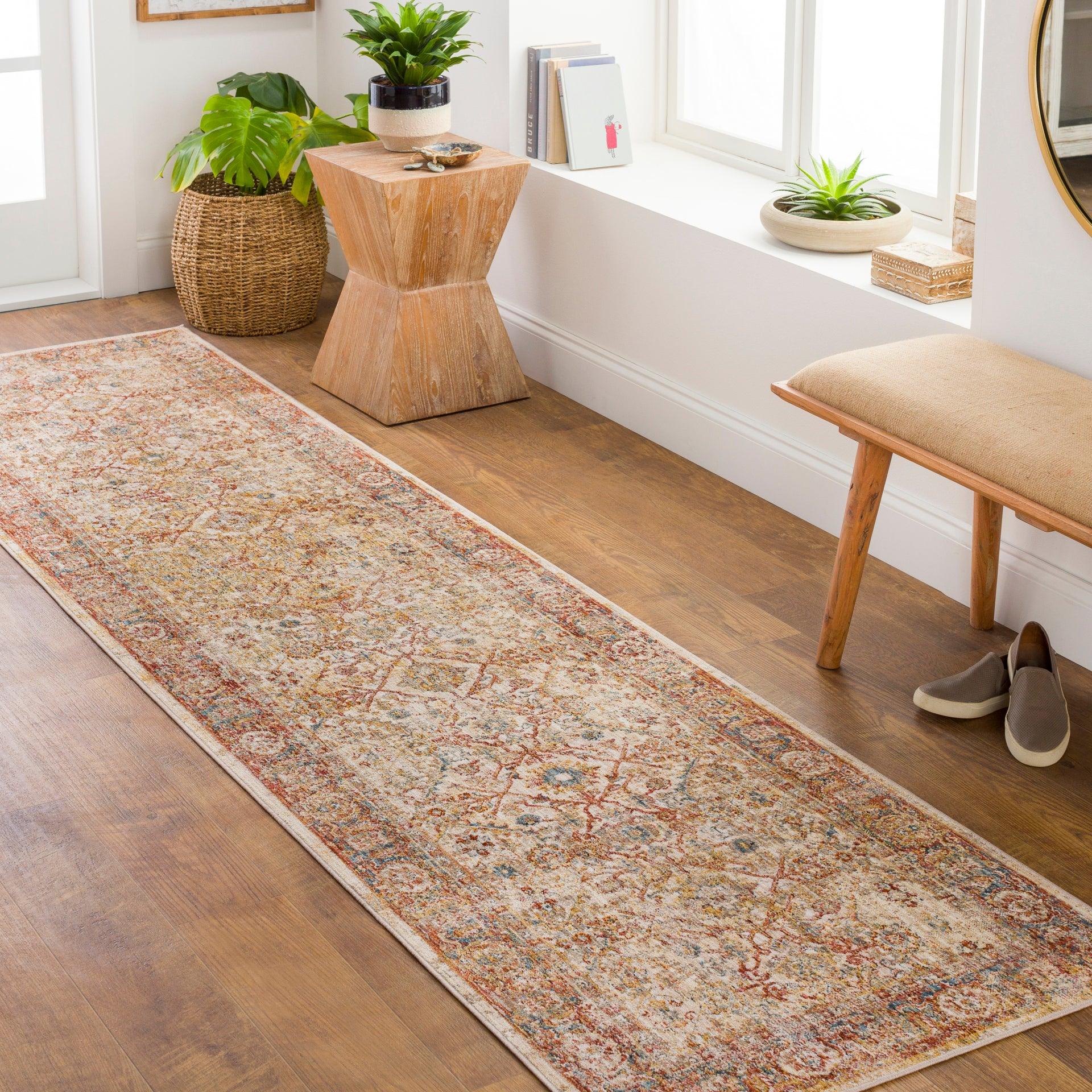 Aspendos Machine Woven Rug Livabliss Aspendos