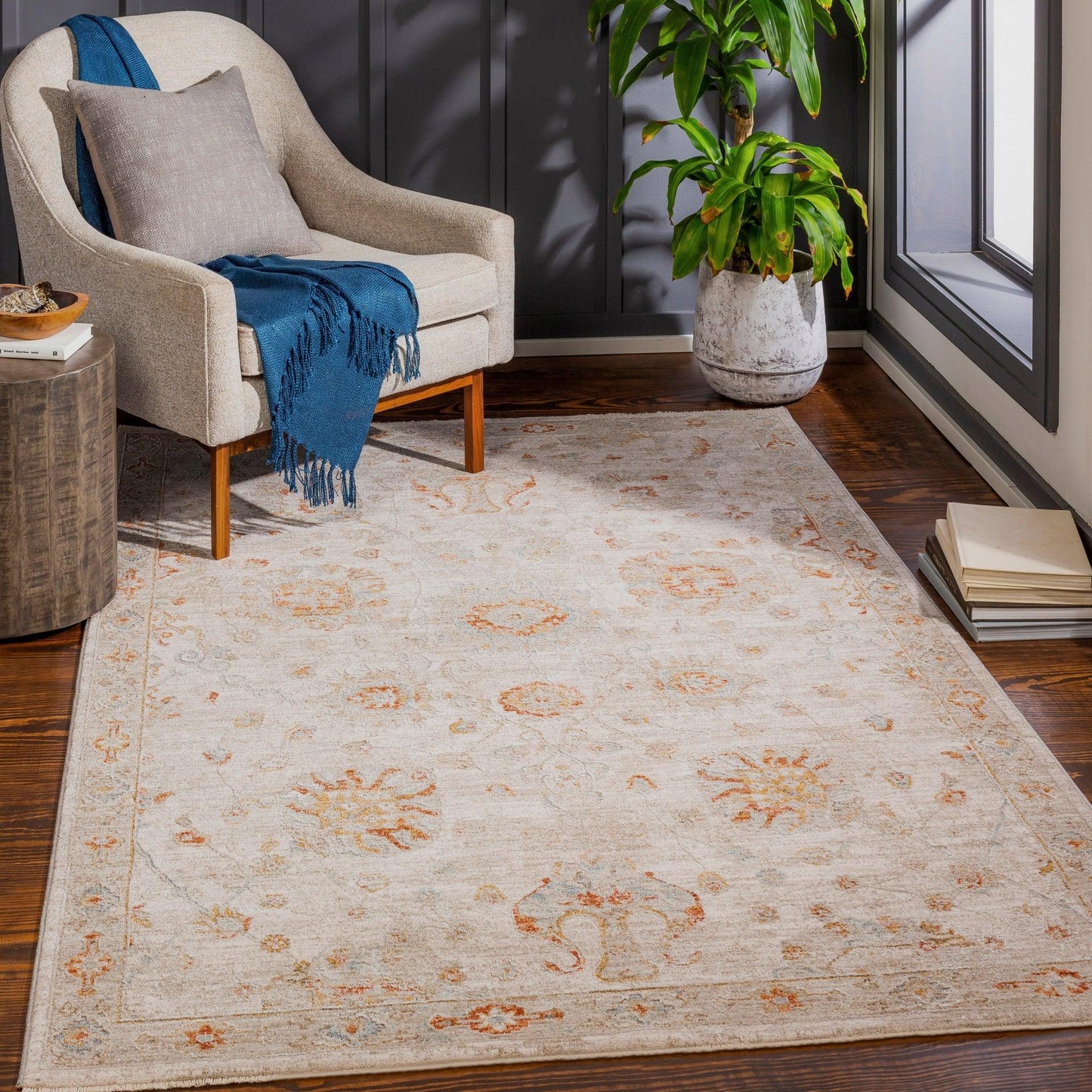 Avant Garde Machine Woven Rug Livabliss Avant Garde