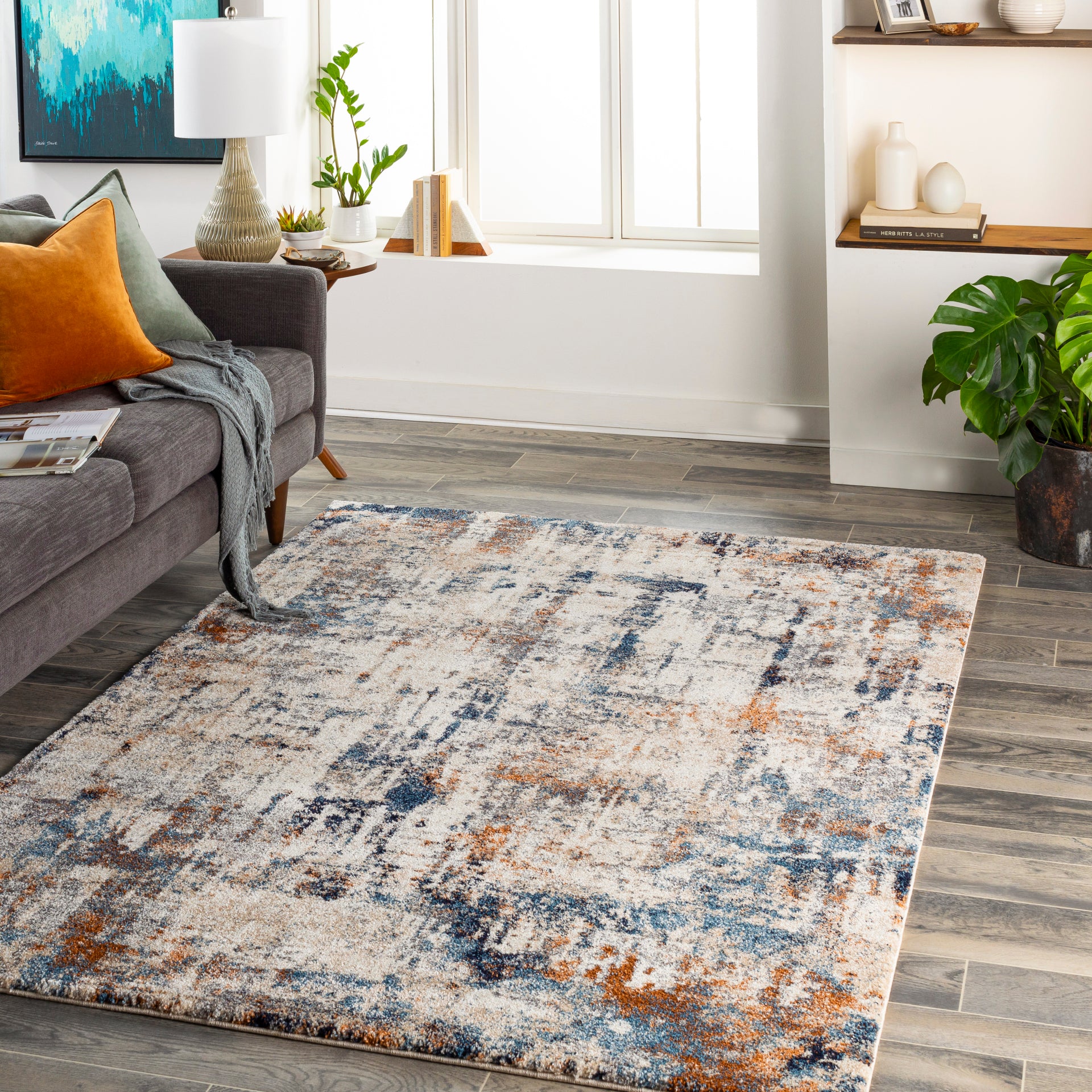 Tuscany Machine Woven Rug Livabliss Tuscany