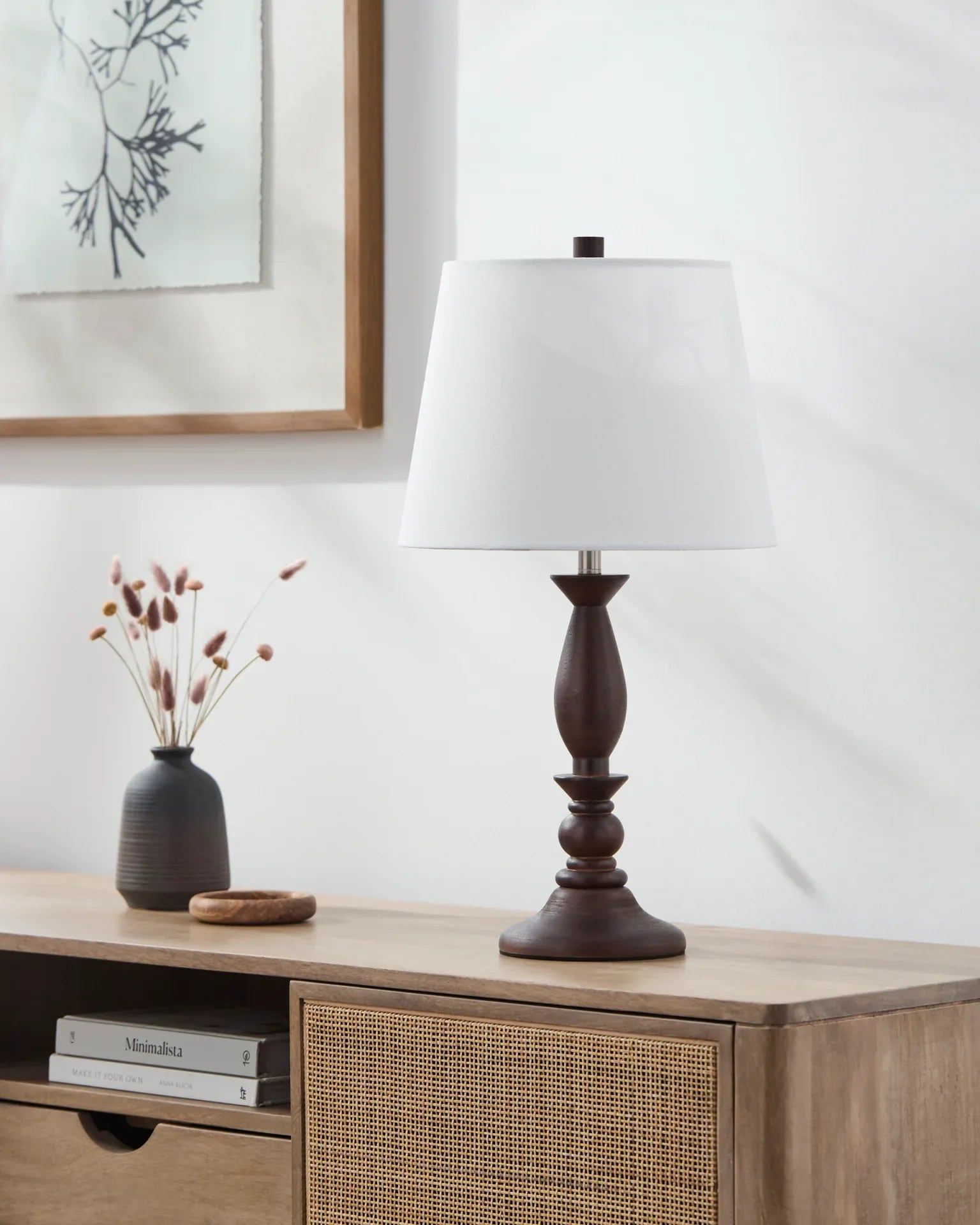 Kauri Accent Table Lamp Livabliss Kauri
