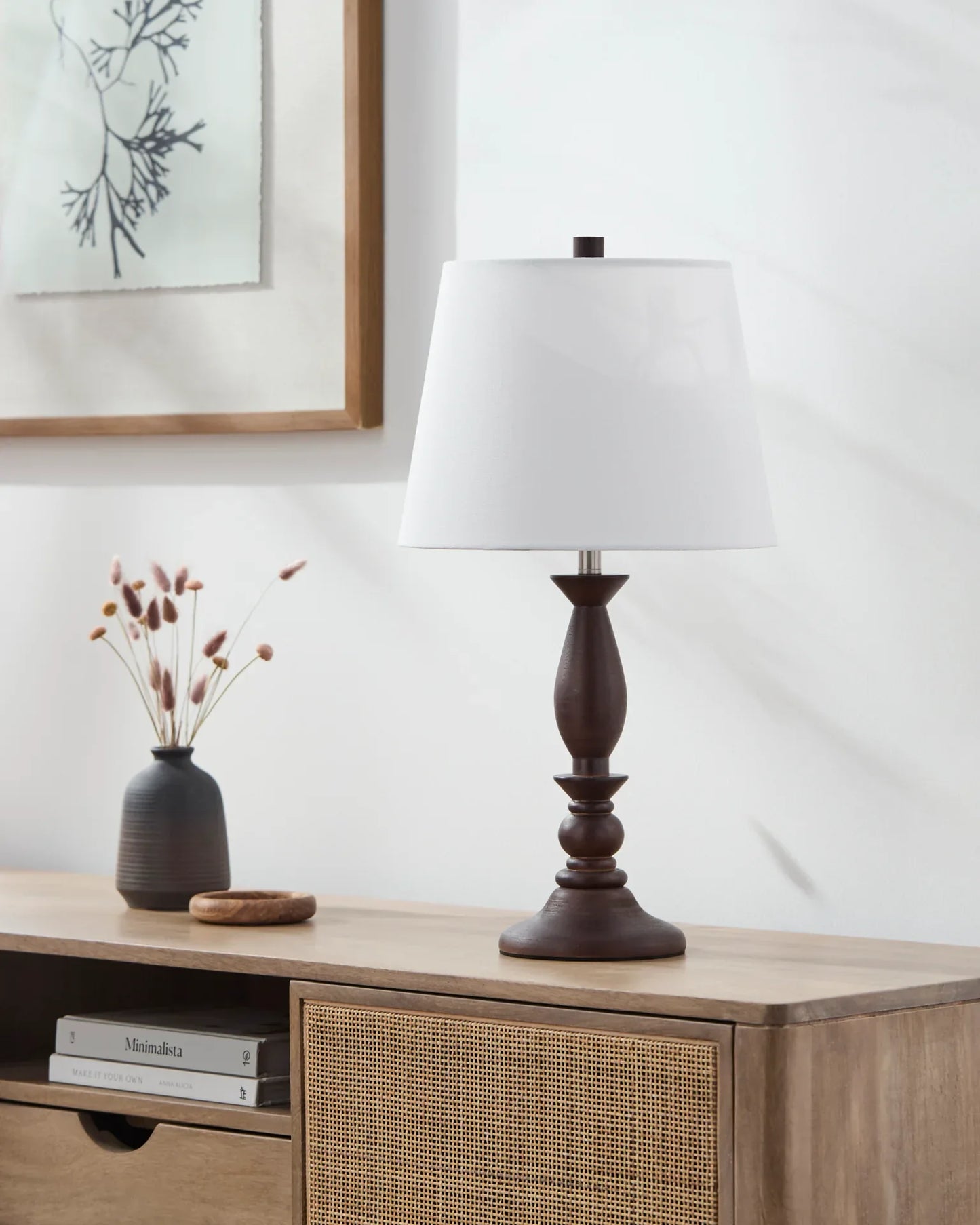 Kauri Accent Table Lamp Livabliss Kauri
