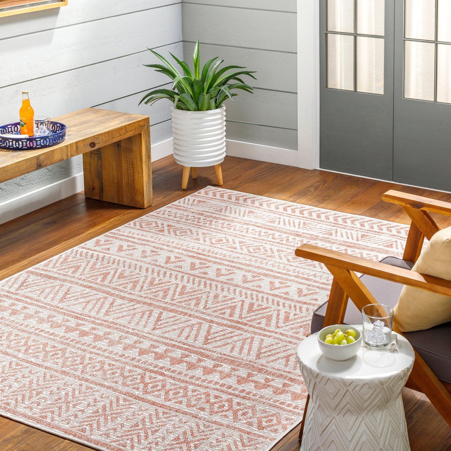 Eagean Machine Woven Rug Livabliss Eagean