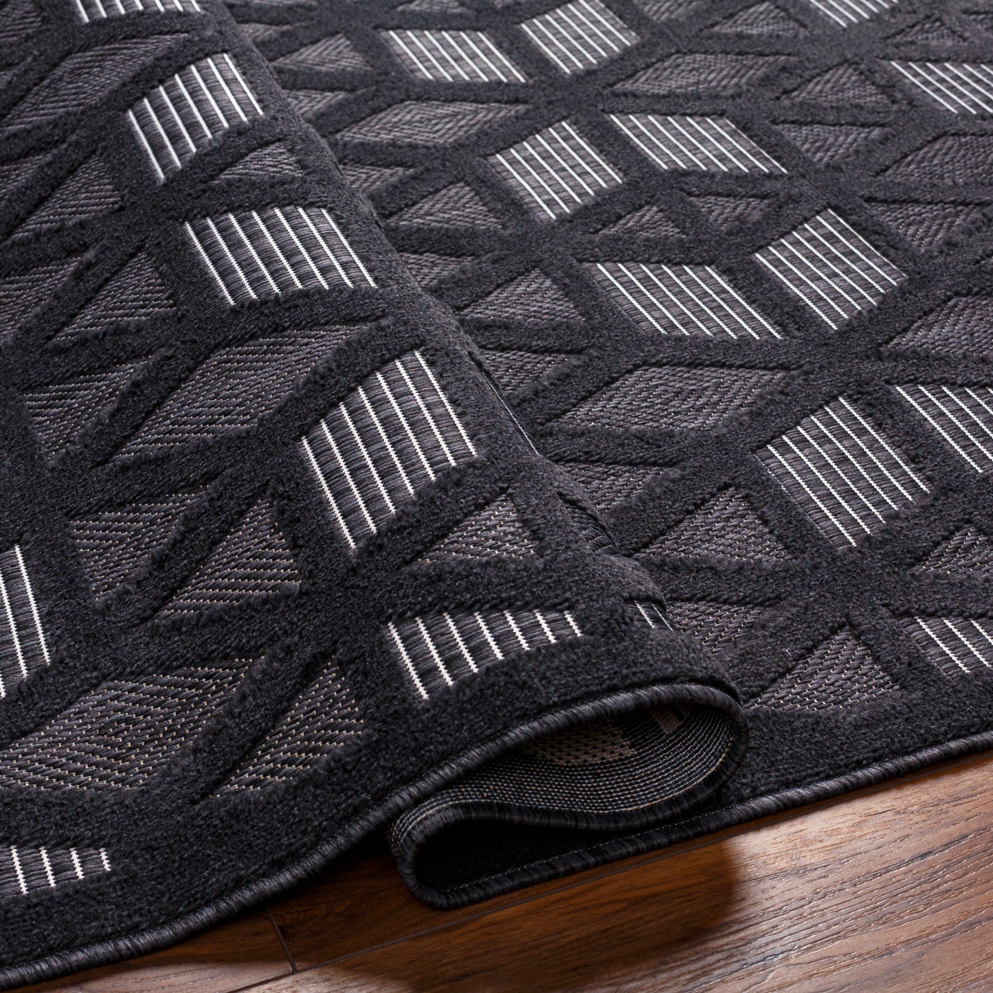 San Diego Machine Woven Rug Livabliss San Diego