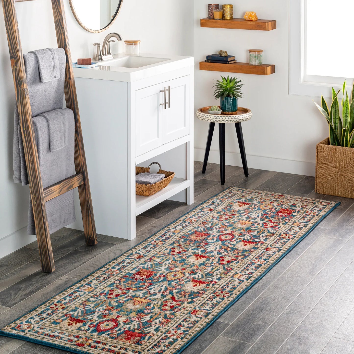 Crafty Machine Woven Rug Livabliss Crafty