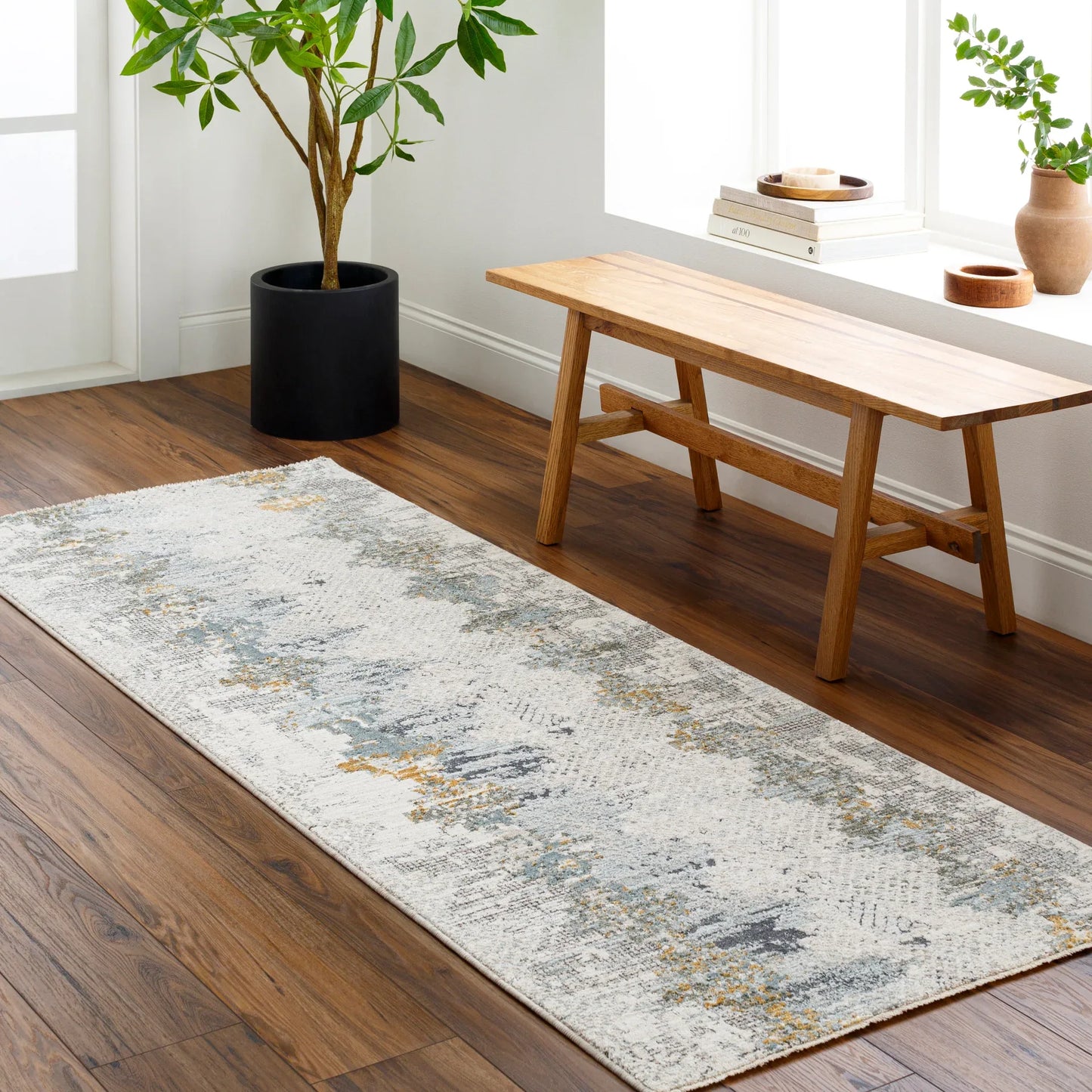 Dresden Machine Woven Rug Livabliss Dresden