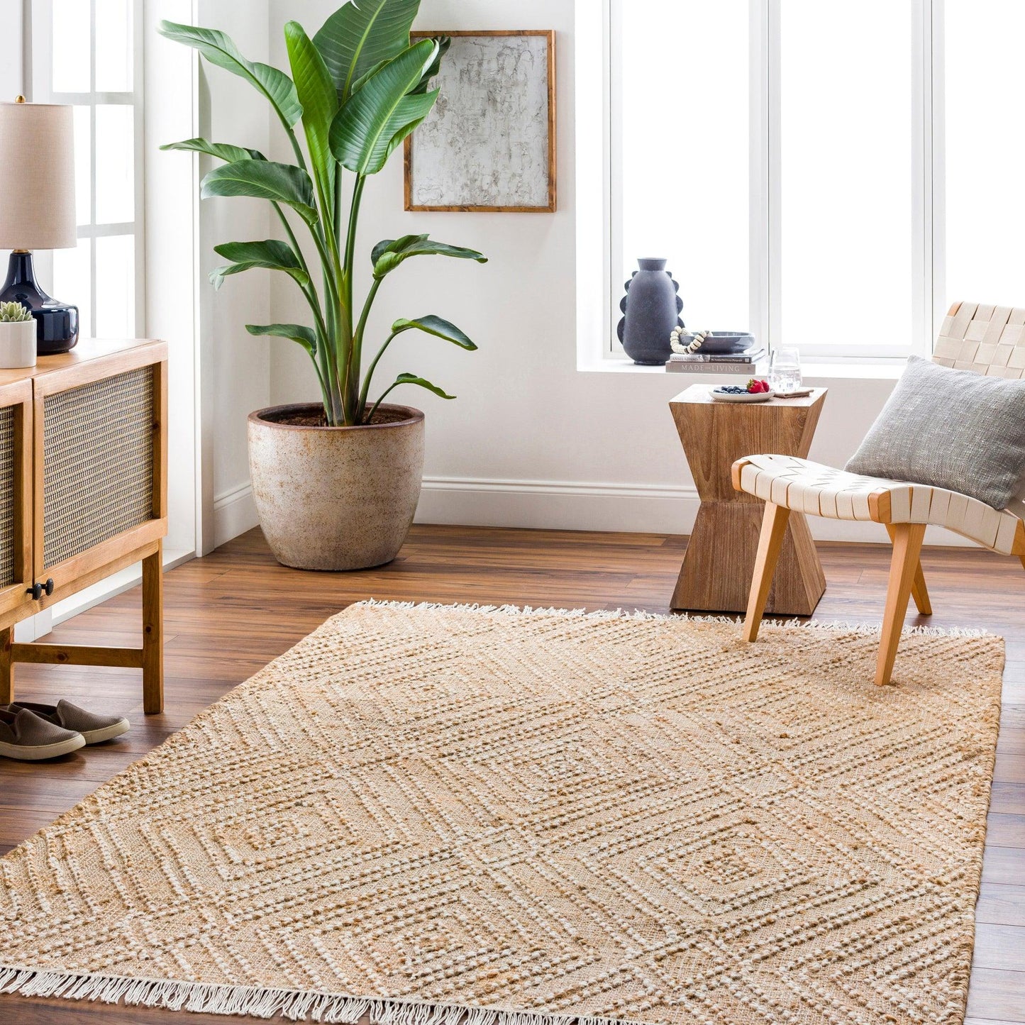 Adalyn Handmade Rug Livabliss Adalyn