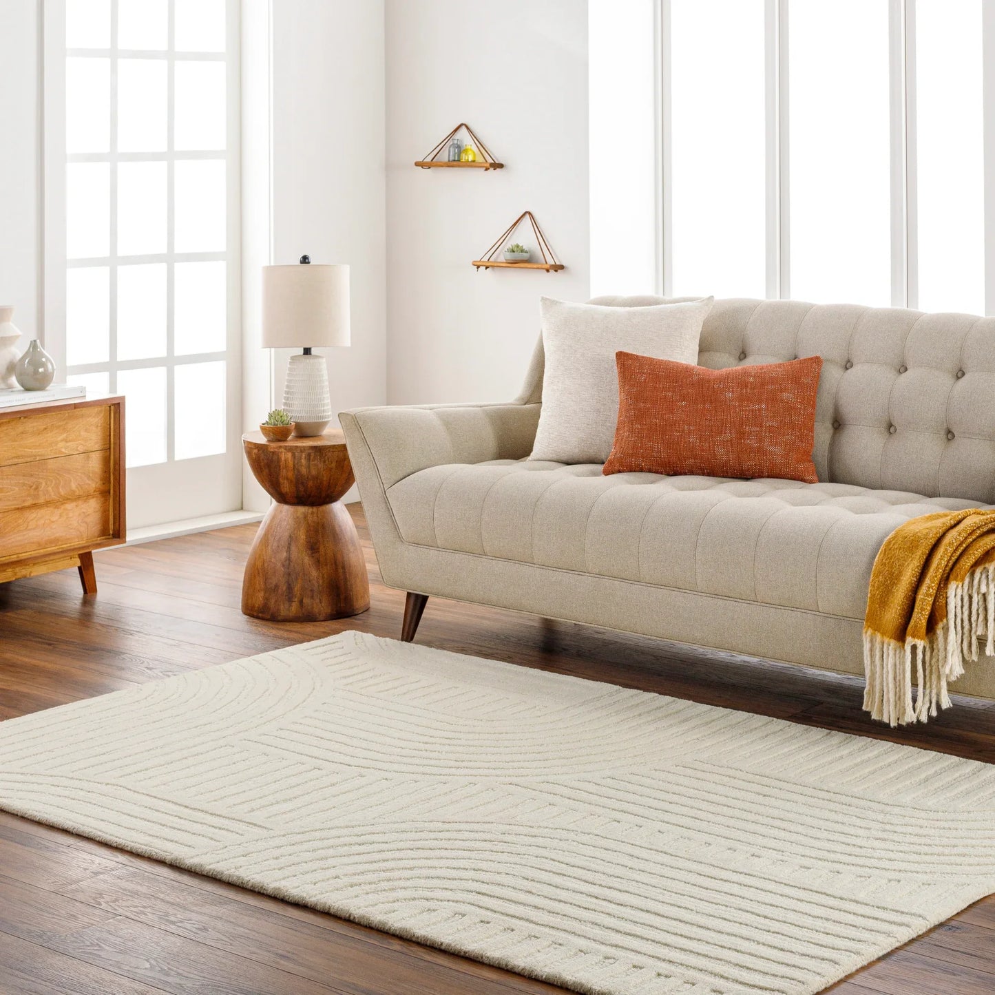 Brook Handmade Rug Livabliss Brook