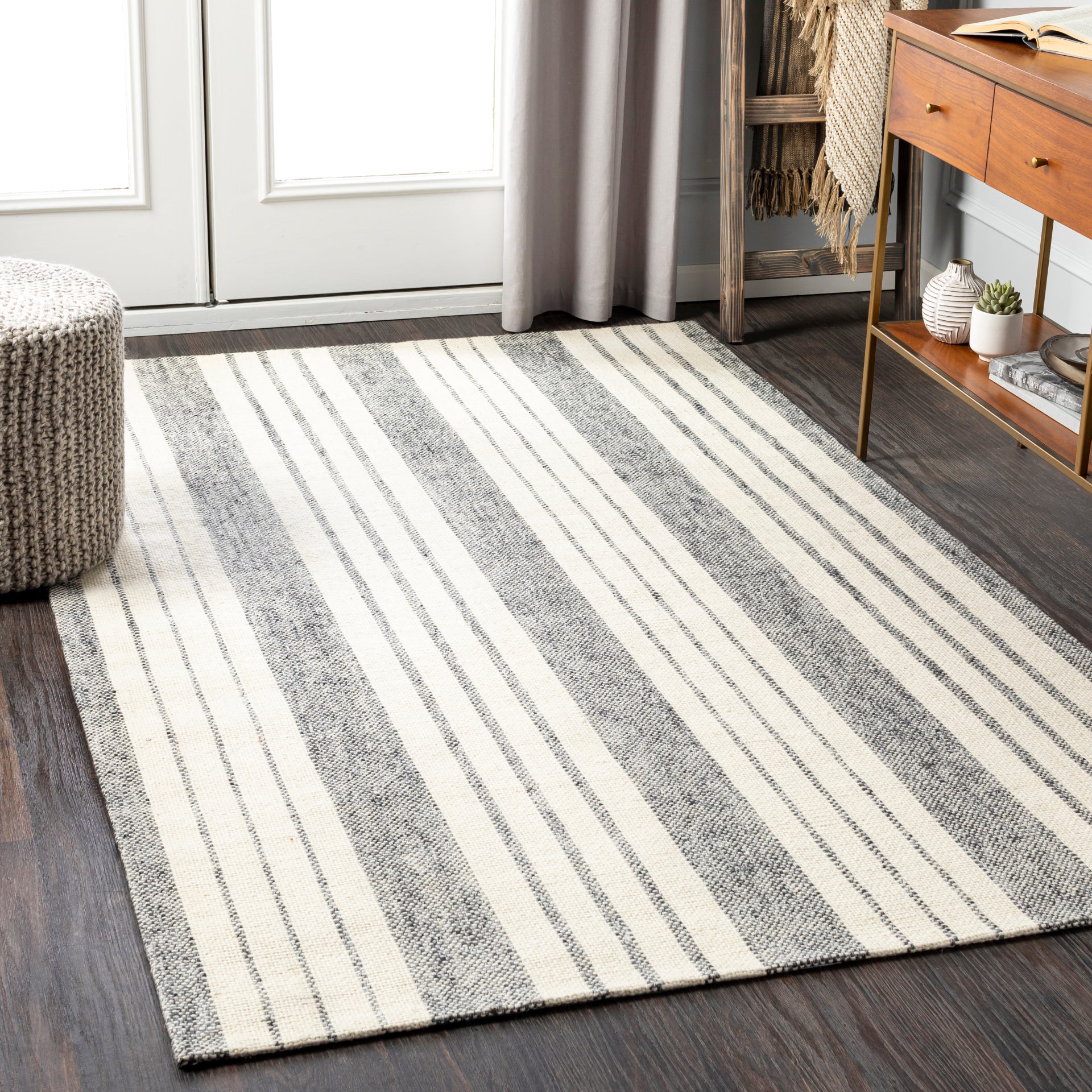 Tartan Handmade Rug Livabliss Tartan