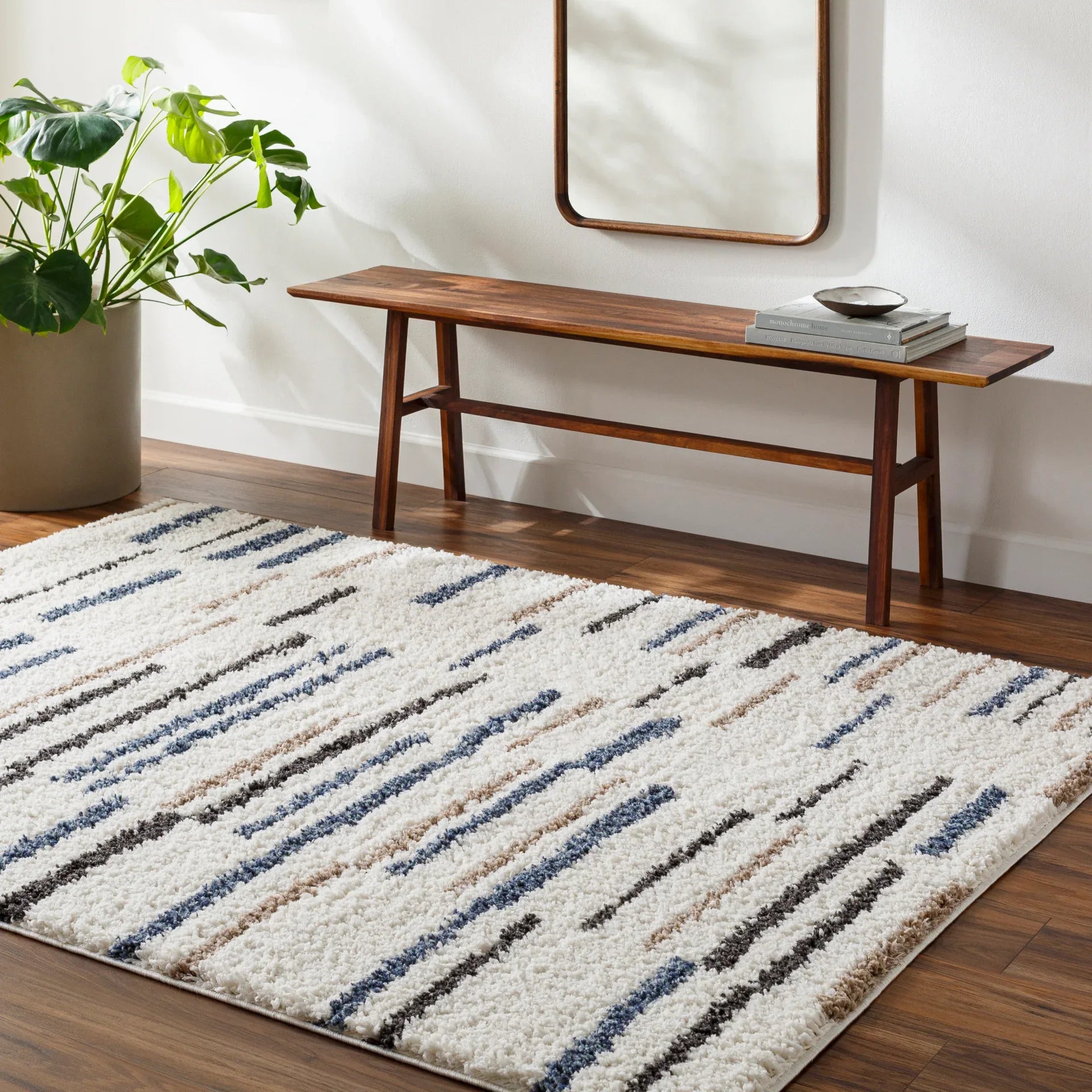 Birmingham Machine Woven Rug Livabliss Birmingham